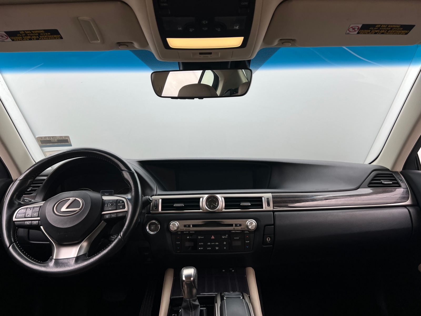 Thumbnail: 2017 Lexus GS - 3