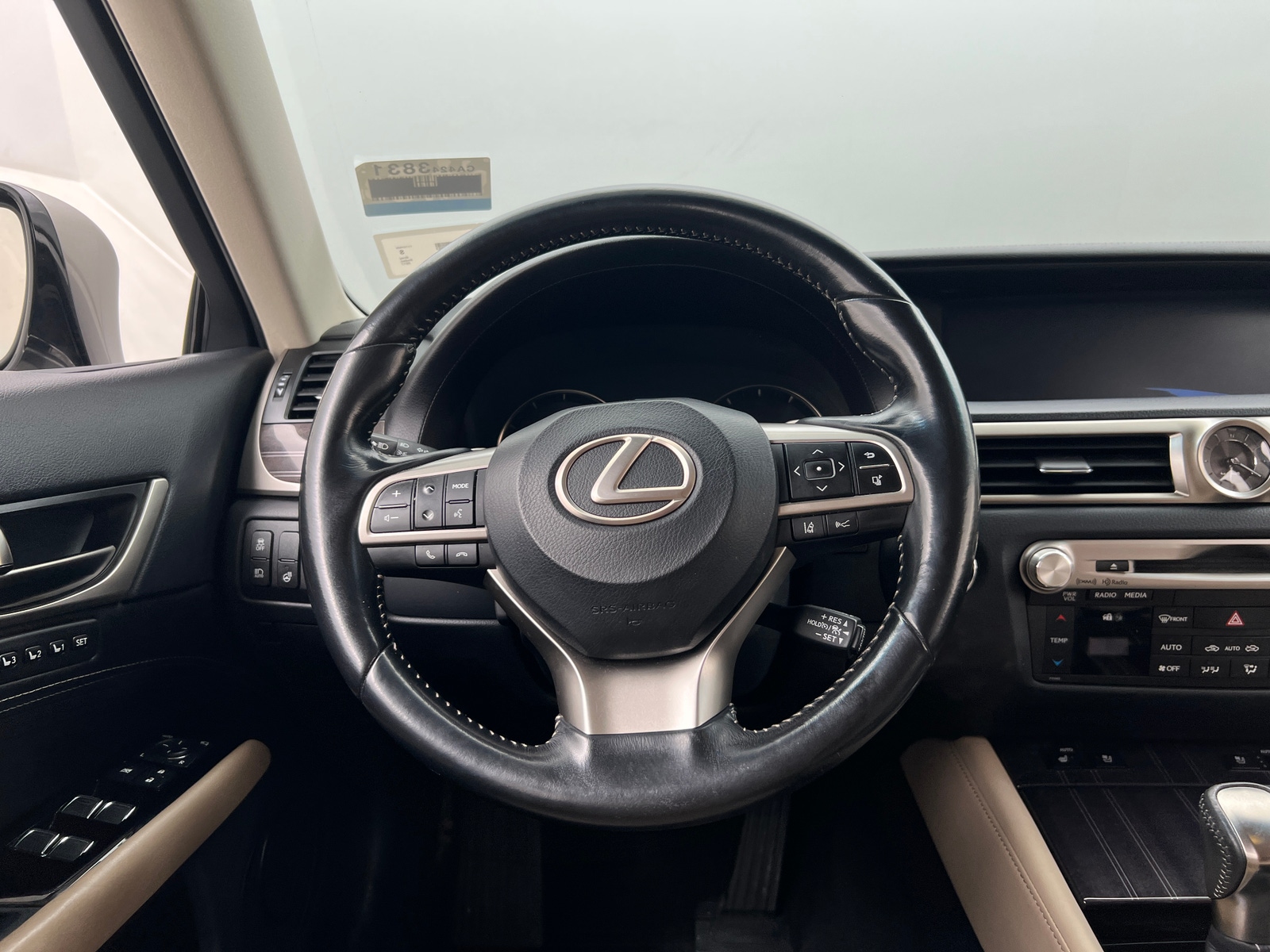 Thumbnail: 2017 Lexus GS - 5