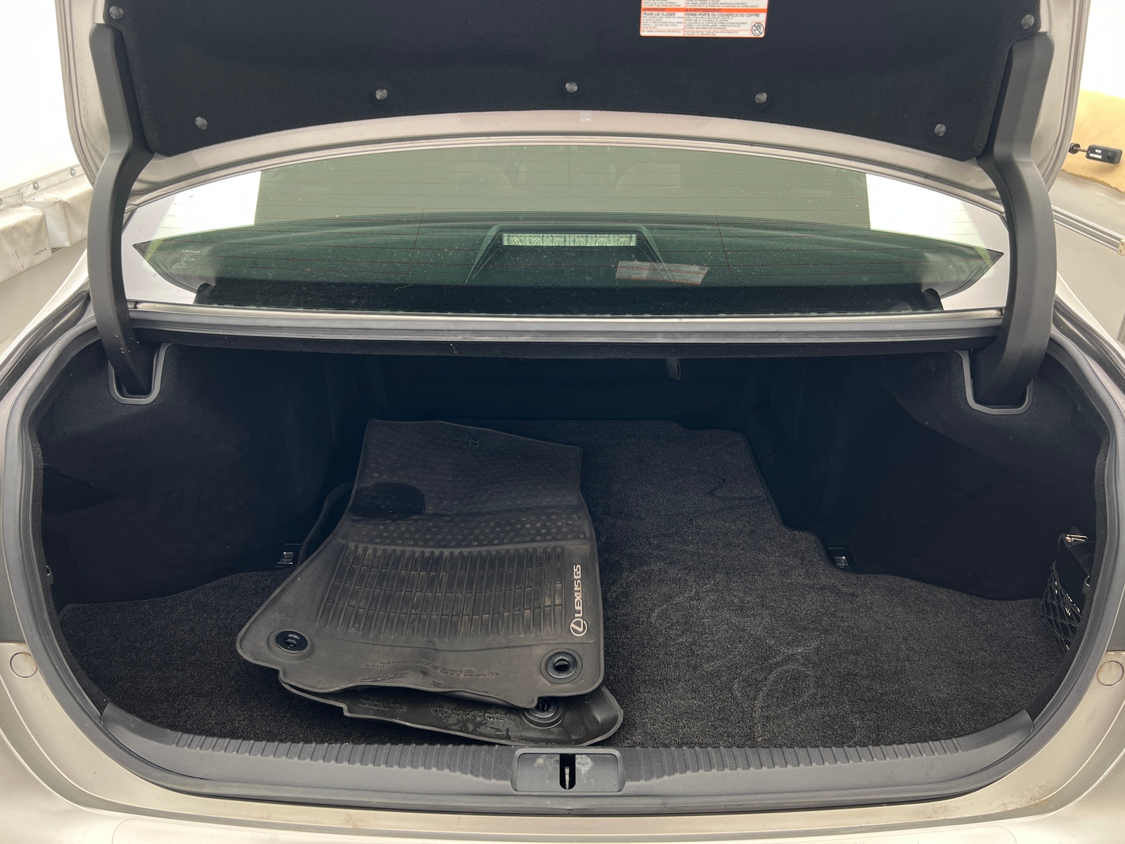 Thumbnail: 2017 Lexus GS - 7