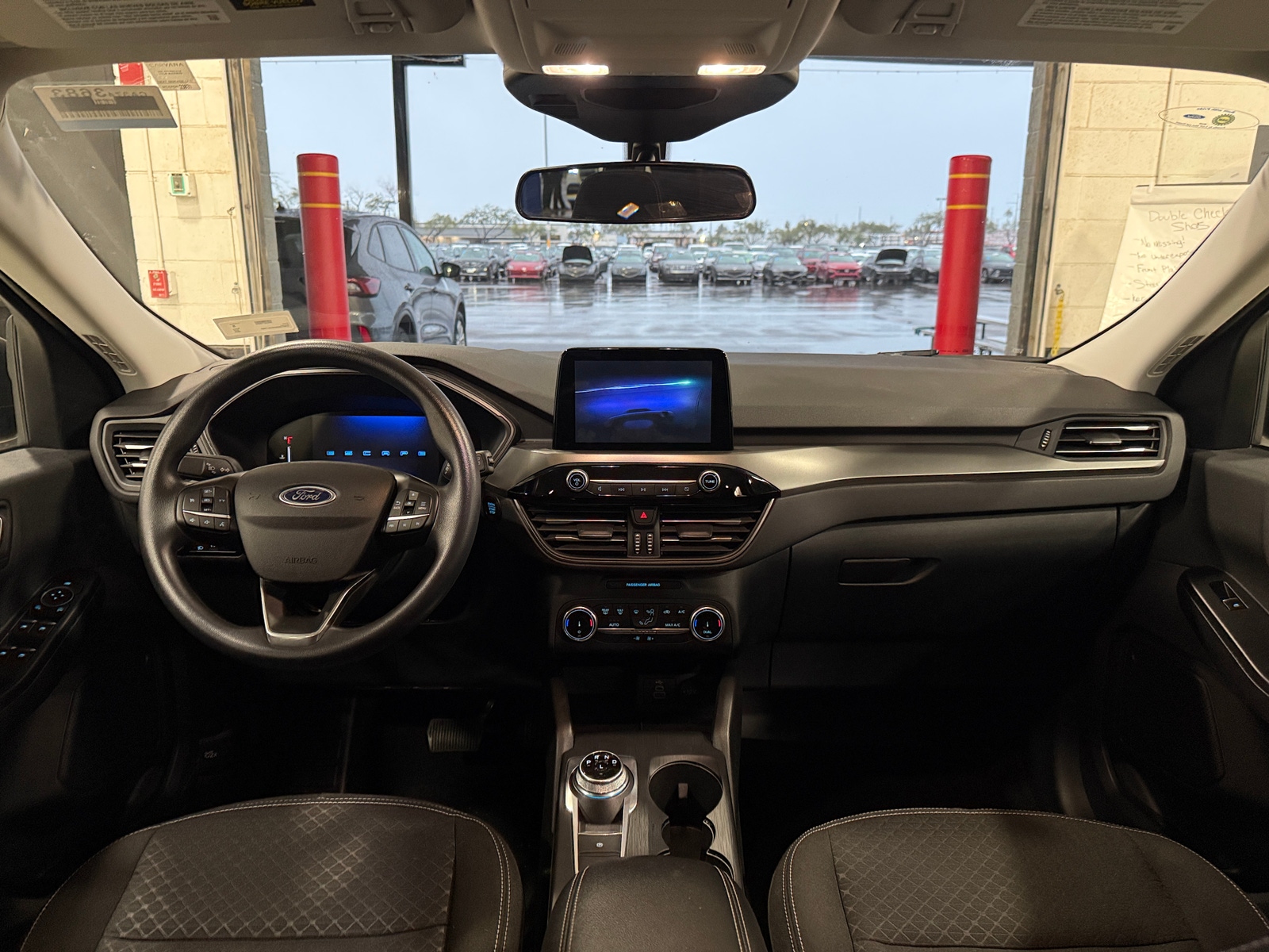 Thumbnail: 2025 Ford Escape - 3