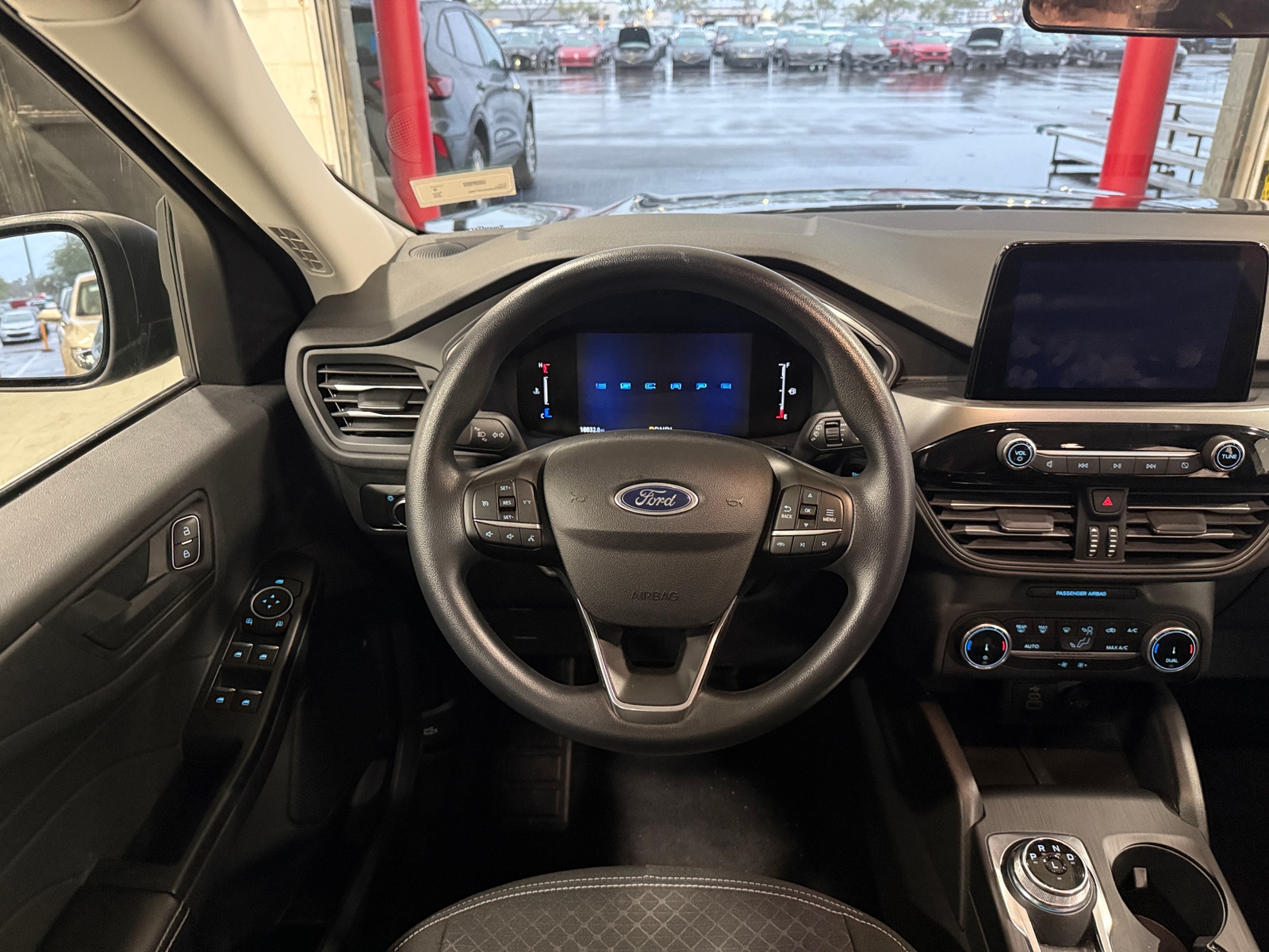 Thumbnail: 2025 Ford Escape - 5