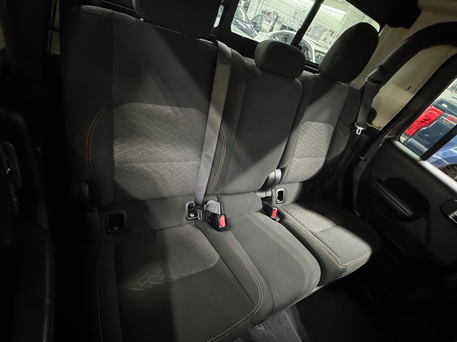 Thumbnail: 2021 Jeep Gladiator - 6