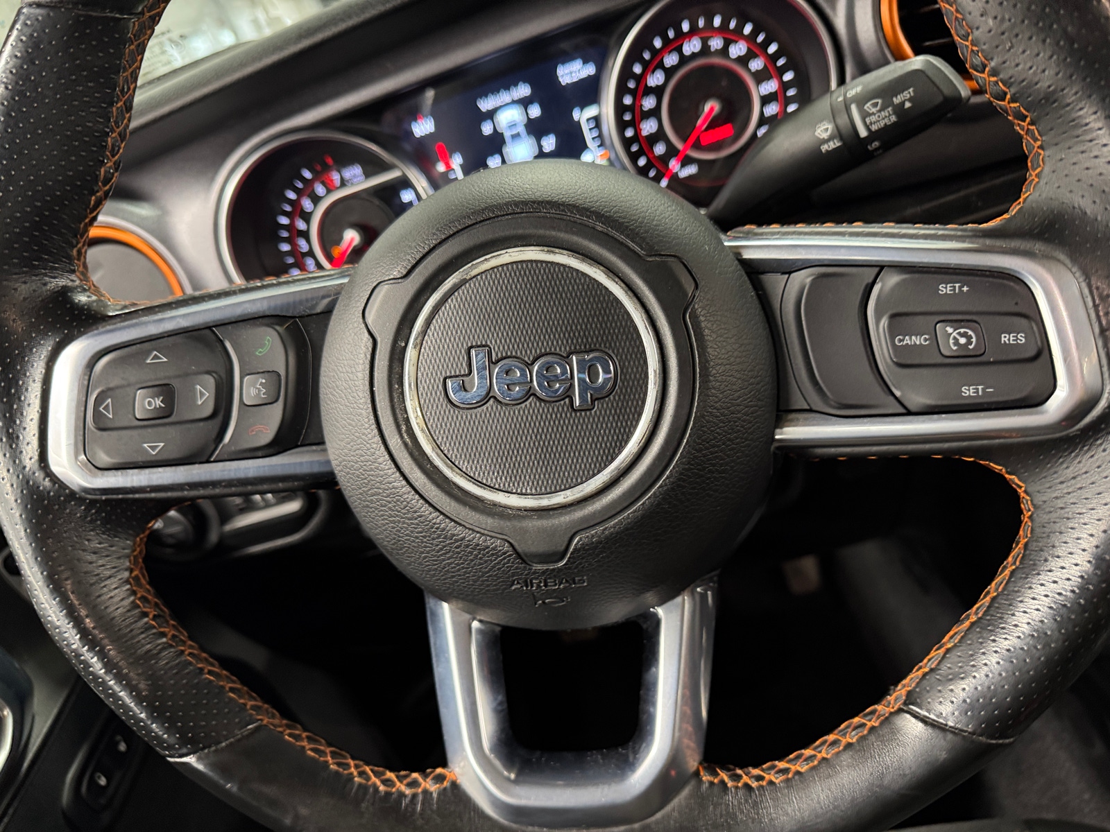 Thumbnail: 2021 Jeep Gladiator - 5