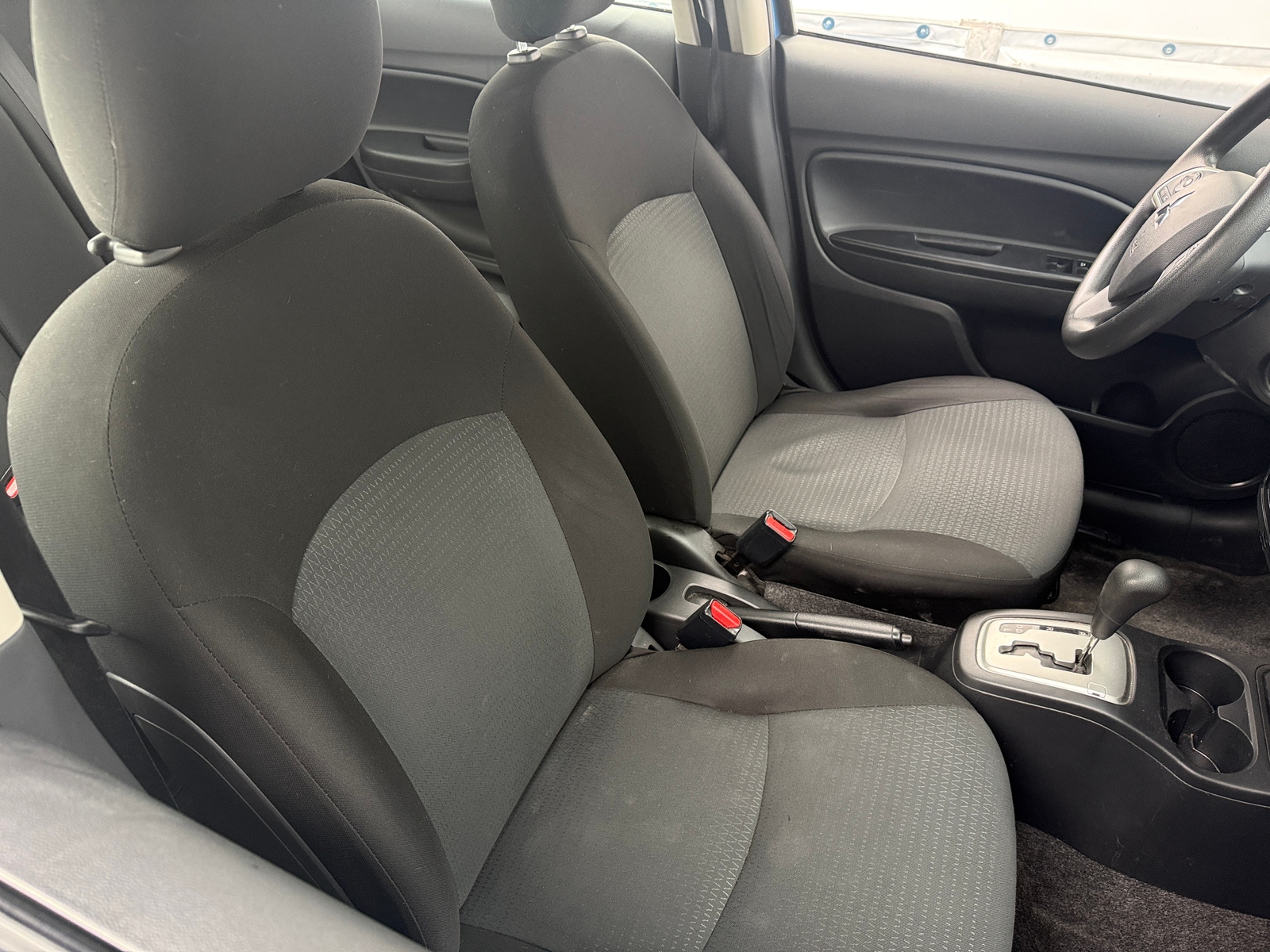 Thumbnail: 2021 Mitsubishi Mirage G4 - 2