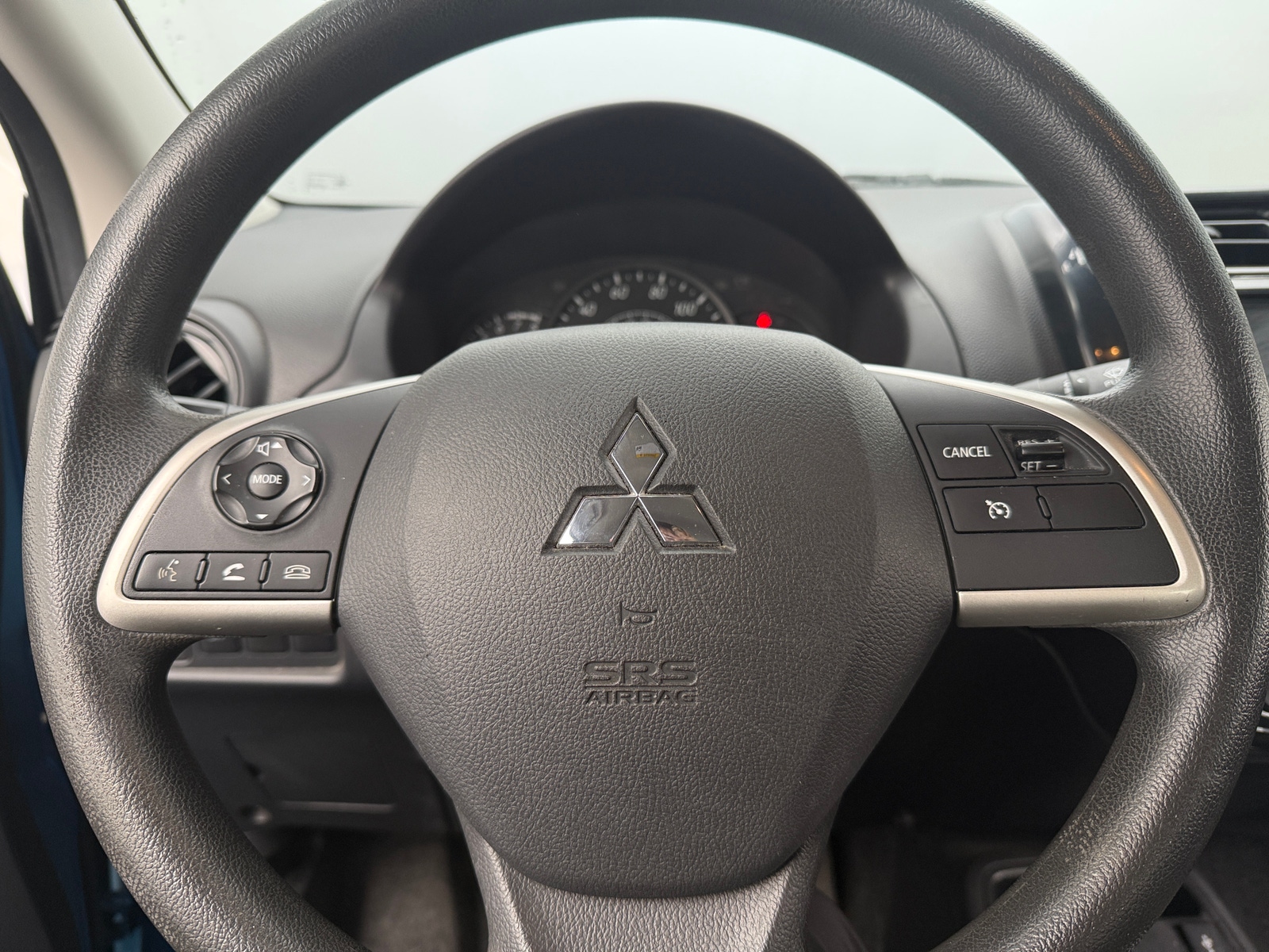 Thumbnail: 2021 Mitsubishi Mirage G4 - 5