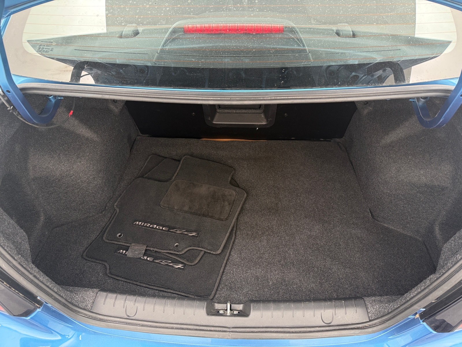 Thumbnail: 2021 Mitsubishi Mirage G4 - 7