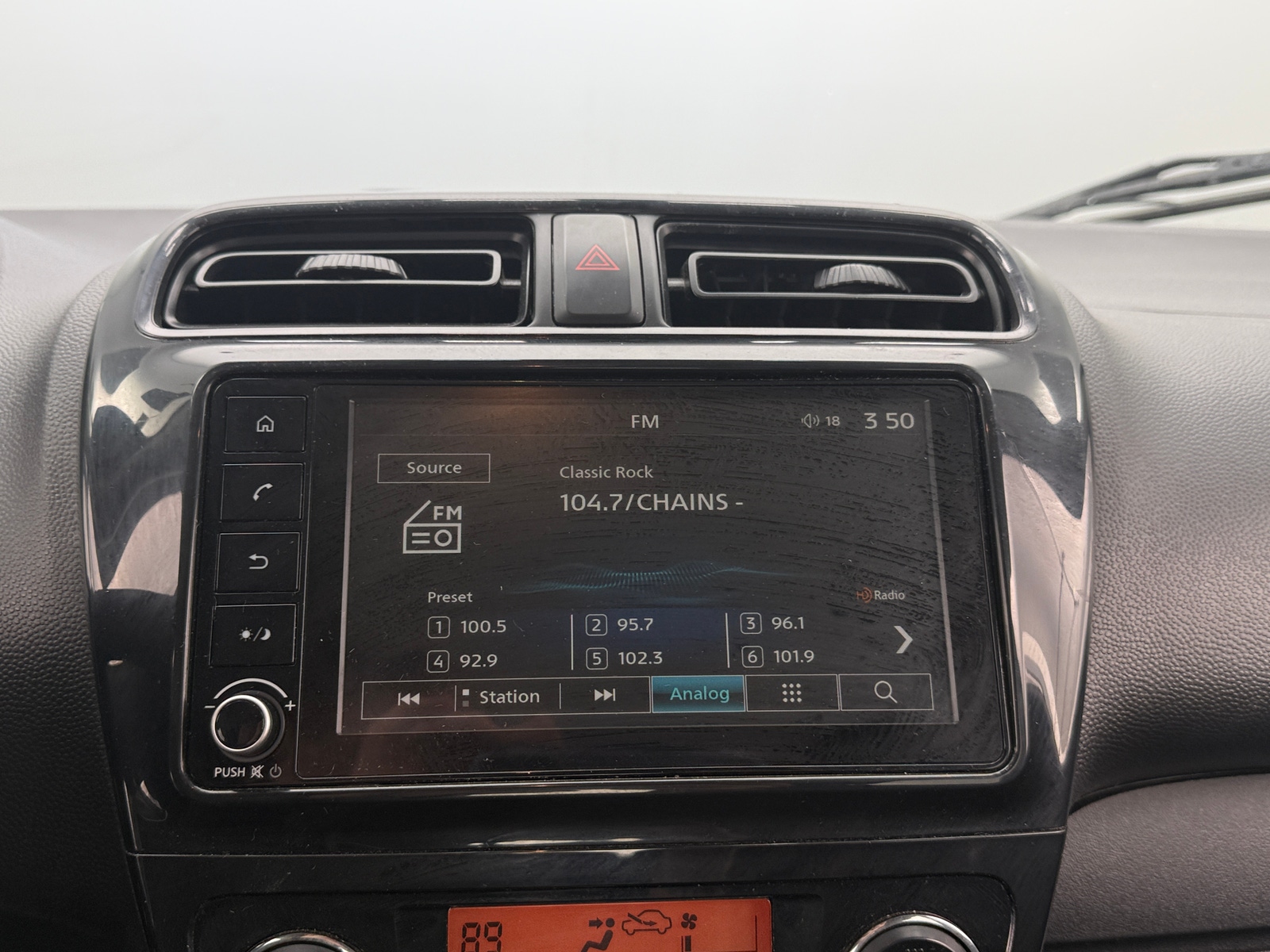 Thumbnail: 2021 Mitsubishi Mirage G4 - 4