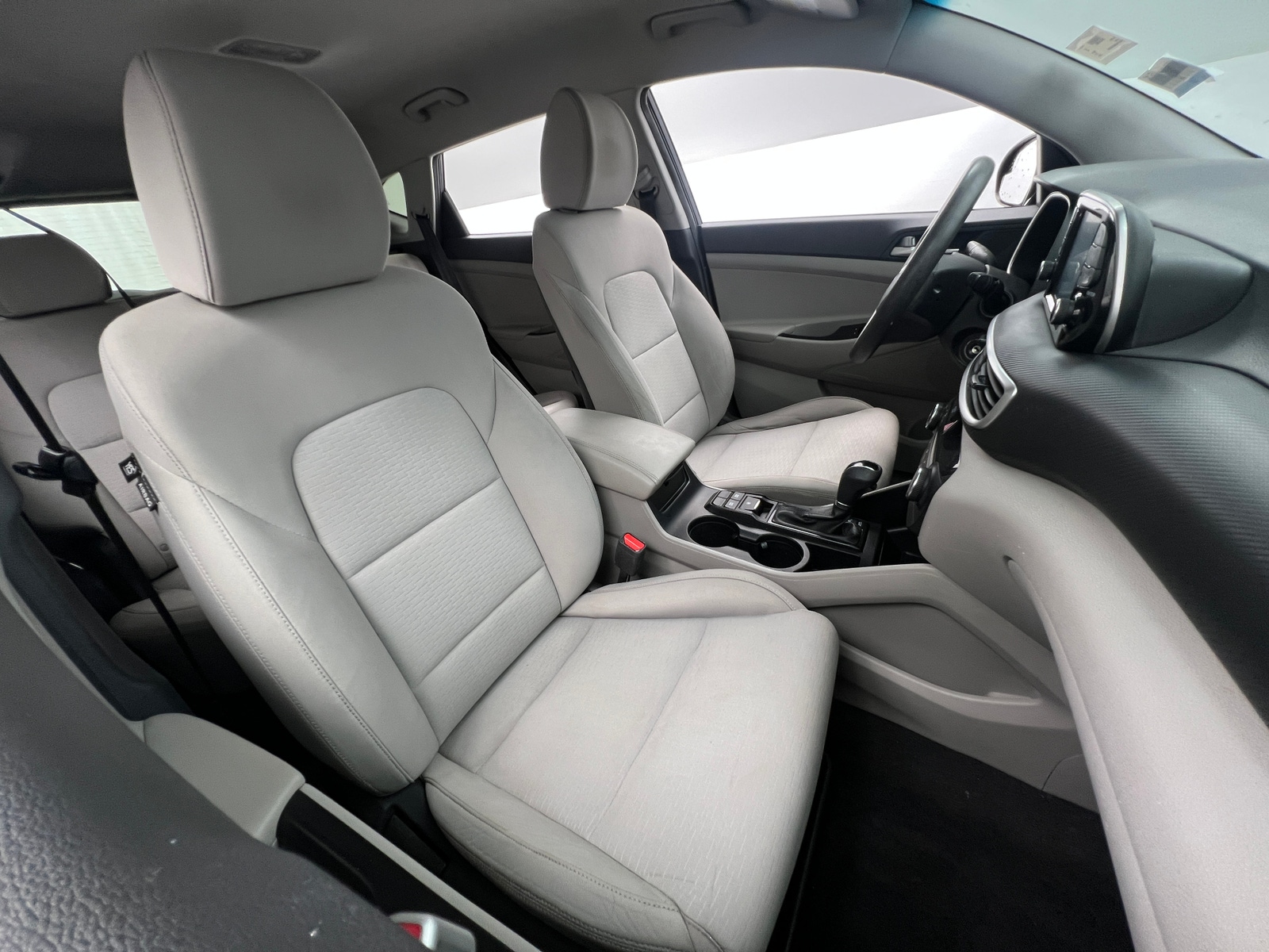 Thumbnail: 2021 Hyundai Tucson - 2