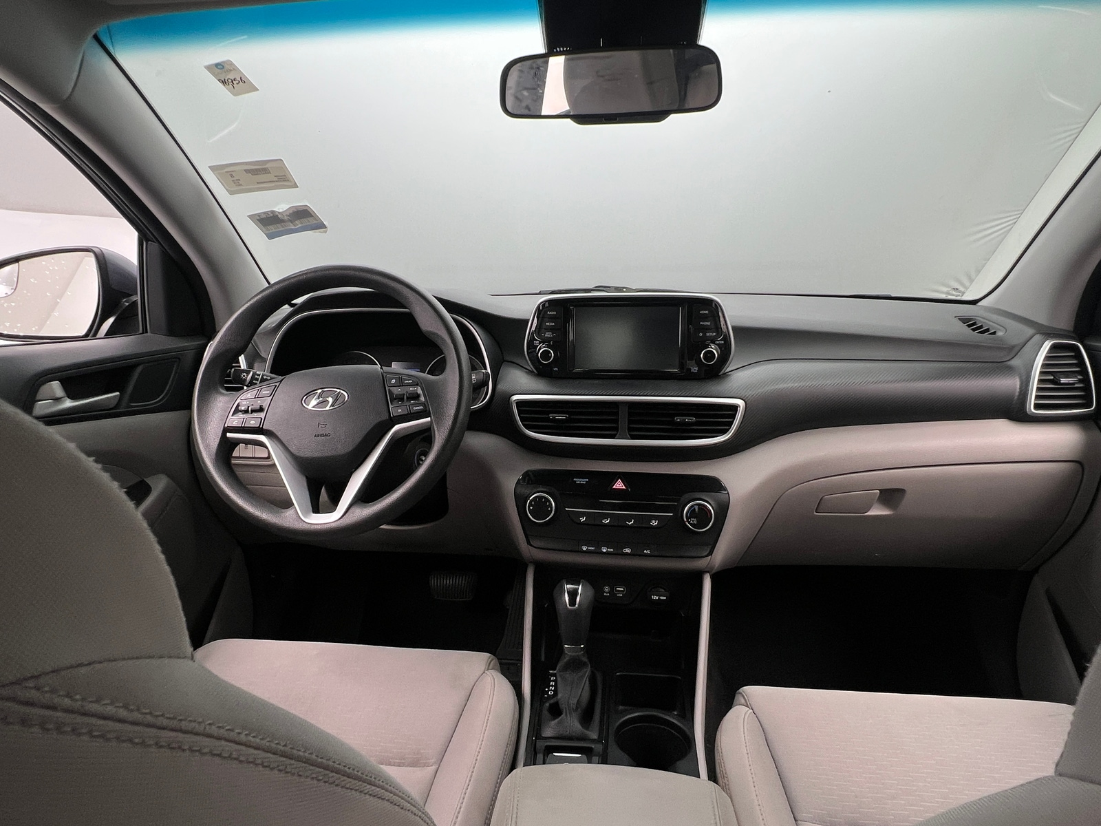 Thumbnail: 2021 Hyundai Tucson - 3