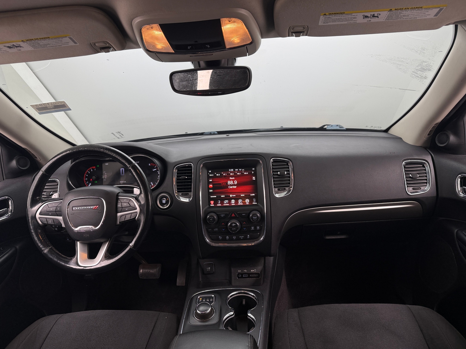 Thumbnail: 2017 Dodge Durango - 3