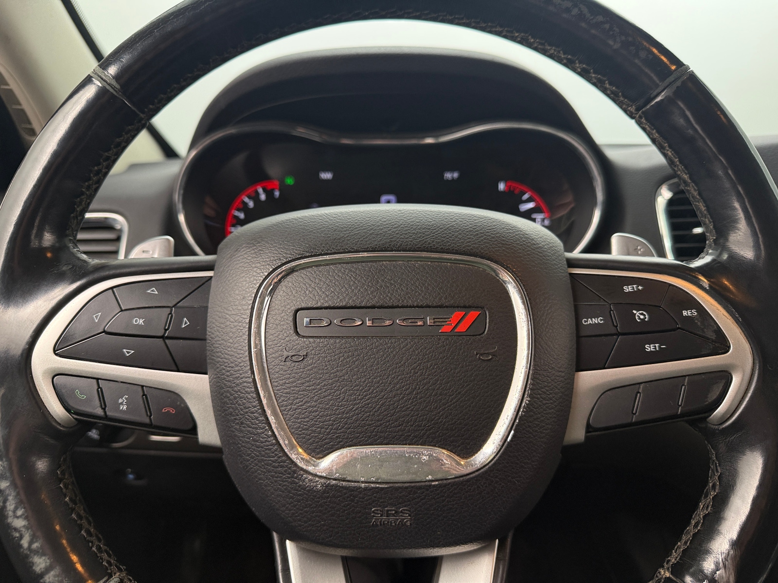 Thumbnail: 2017 Dodge Durango - 5