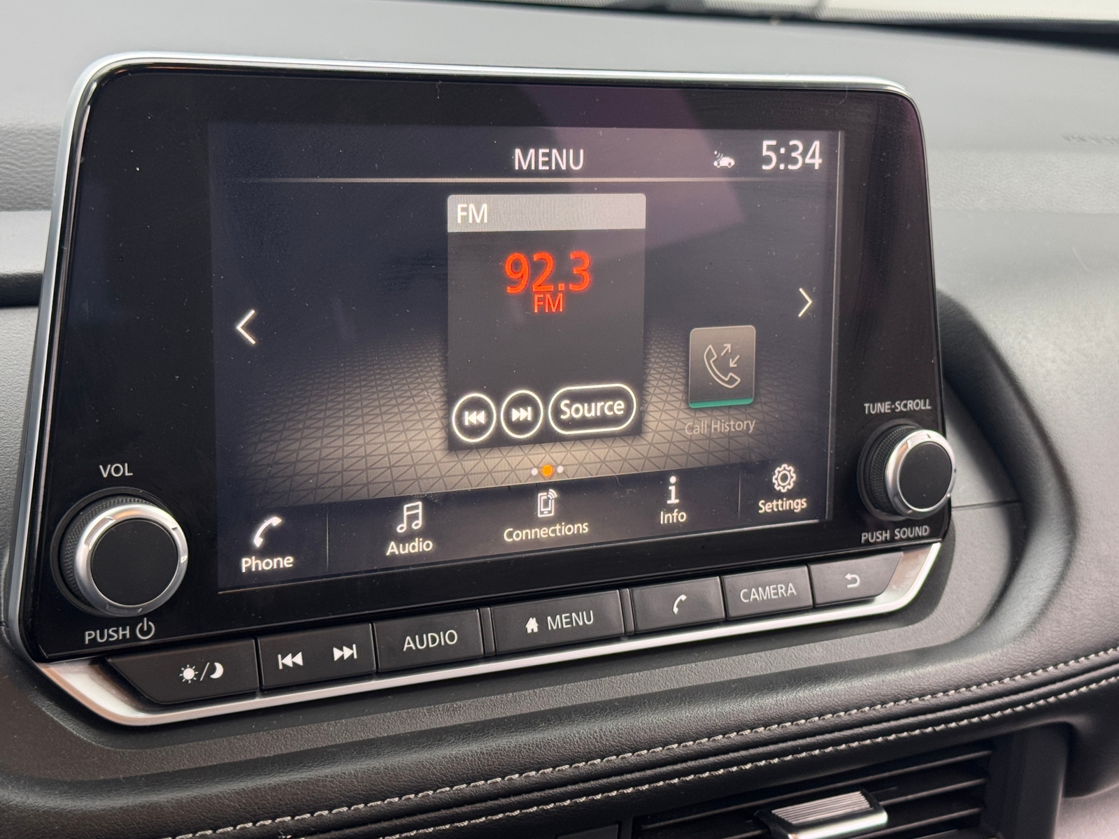 Thumbnail: 2024 Nissan Rogue - 4