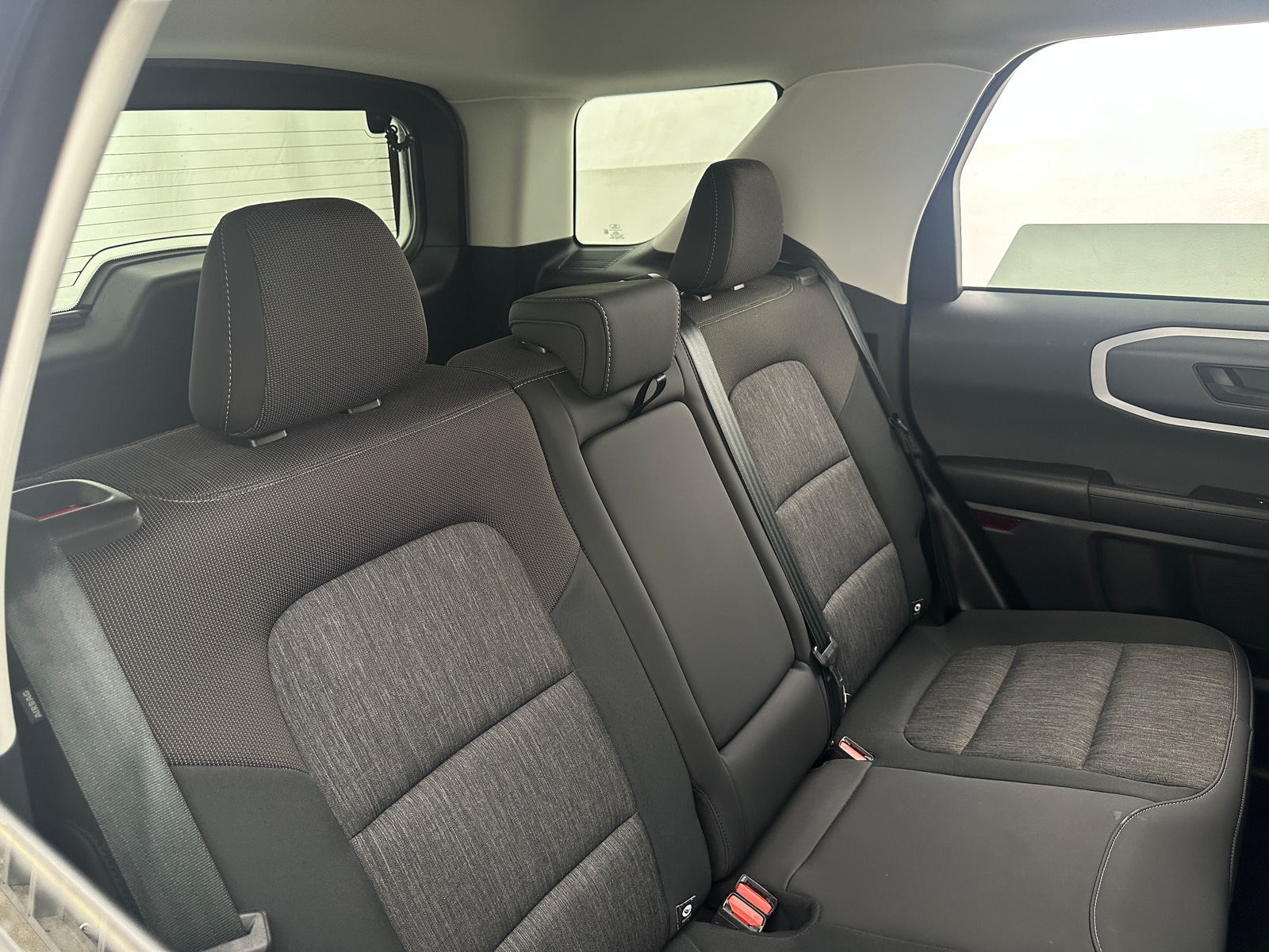 Thumbnail: 2022 Ford Bronco Sport - 6