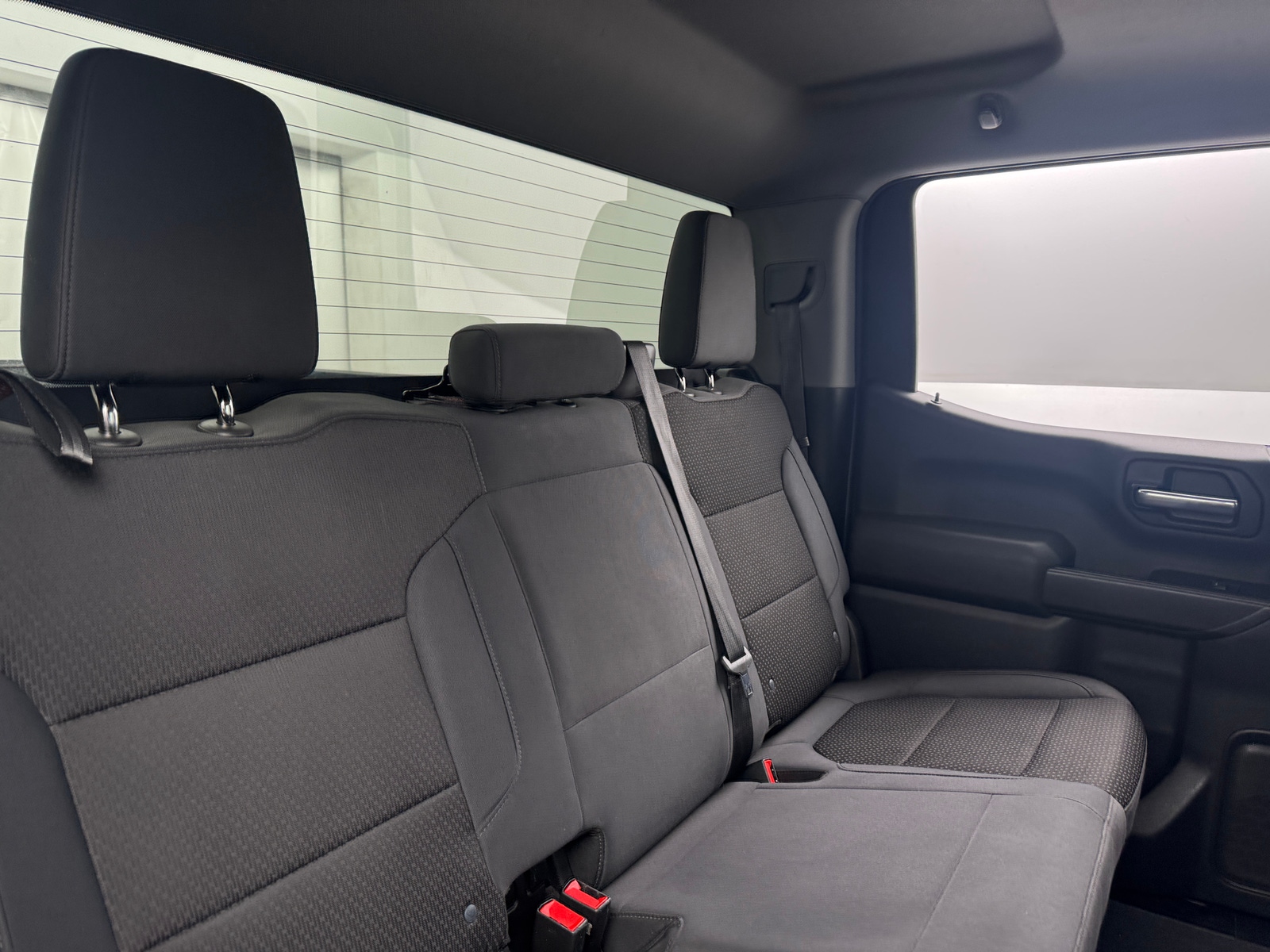 Thumbnail: 2019 Chevrolet Silverado 1500 - 6