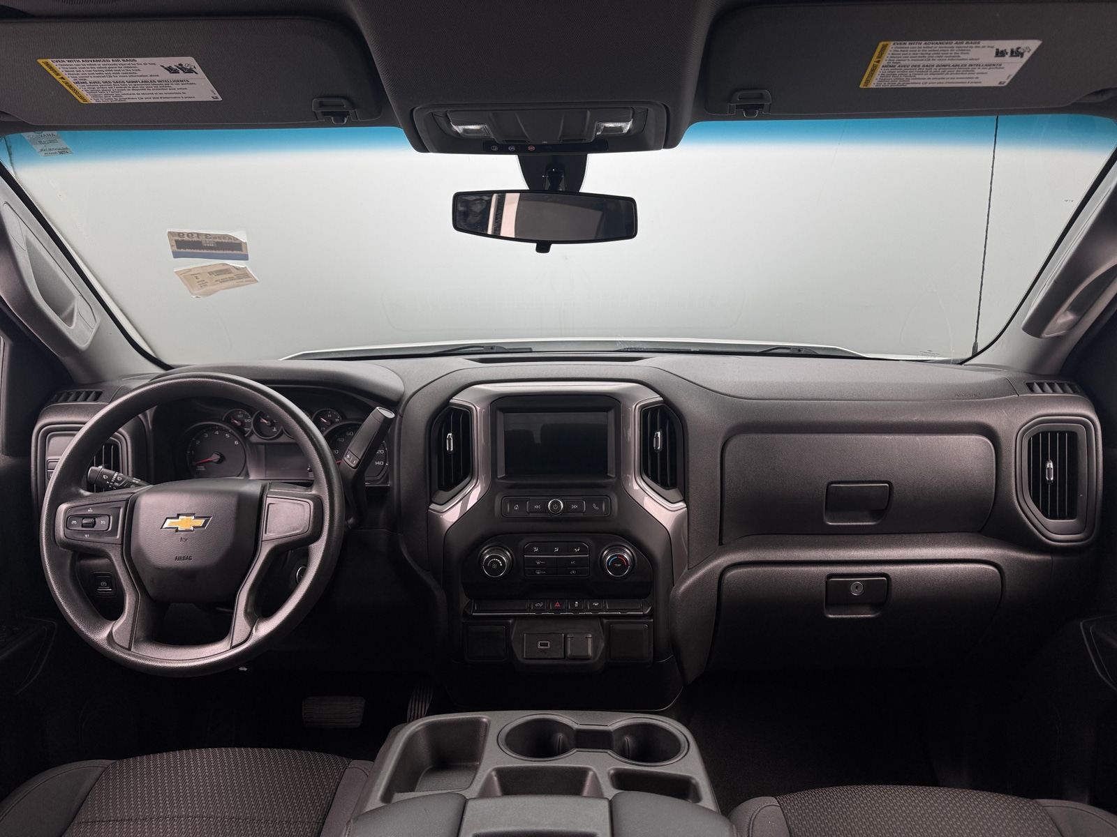 Thumbnail: 2019 Chevrolet Silverado 1500 - 3