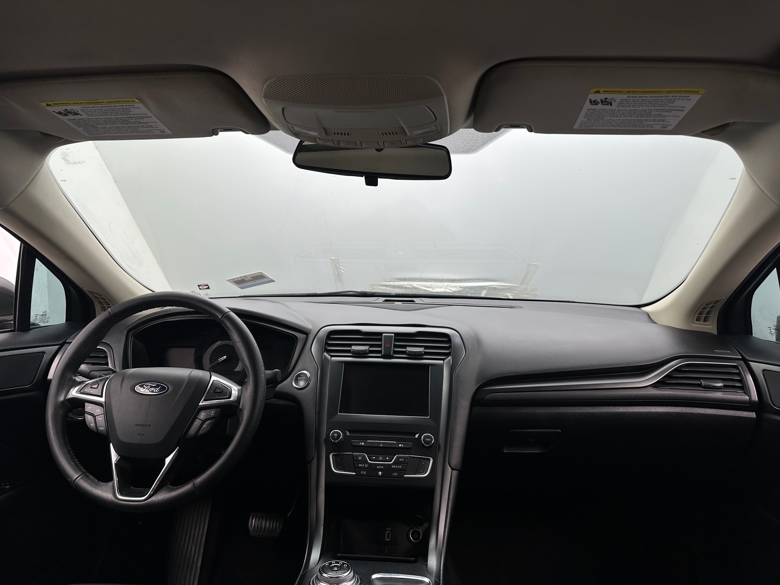 Thumbnail: 2018 Ford Fusion - 3