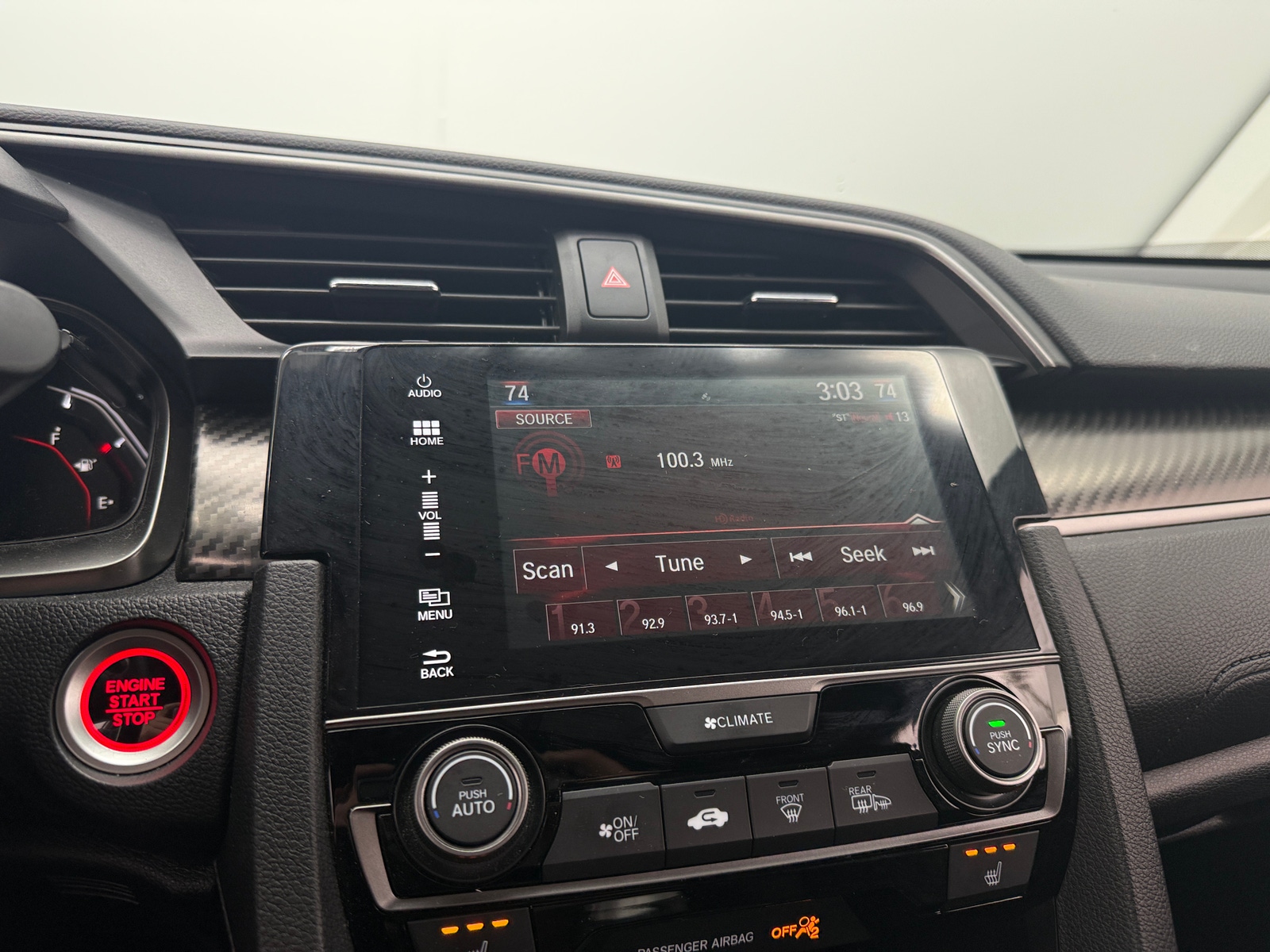 Thumbnail: 2018 Honda Civic - 3