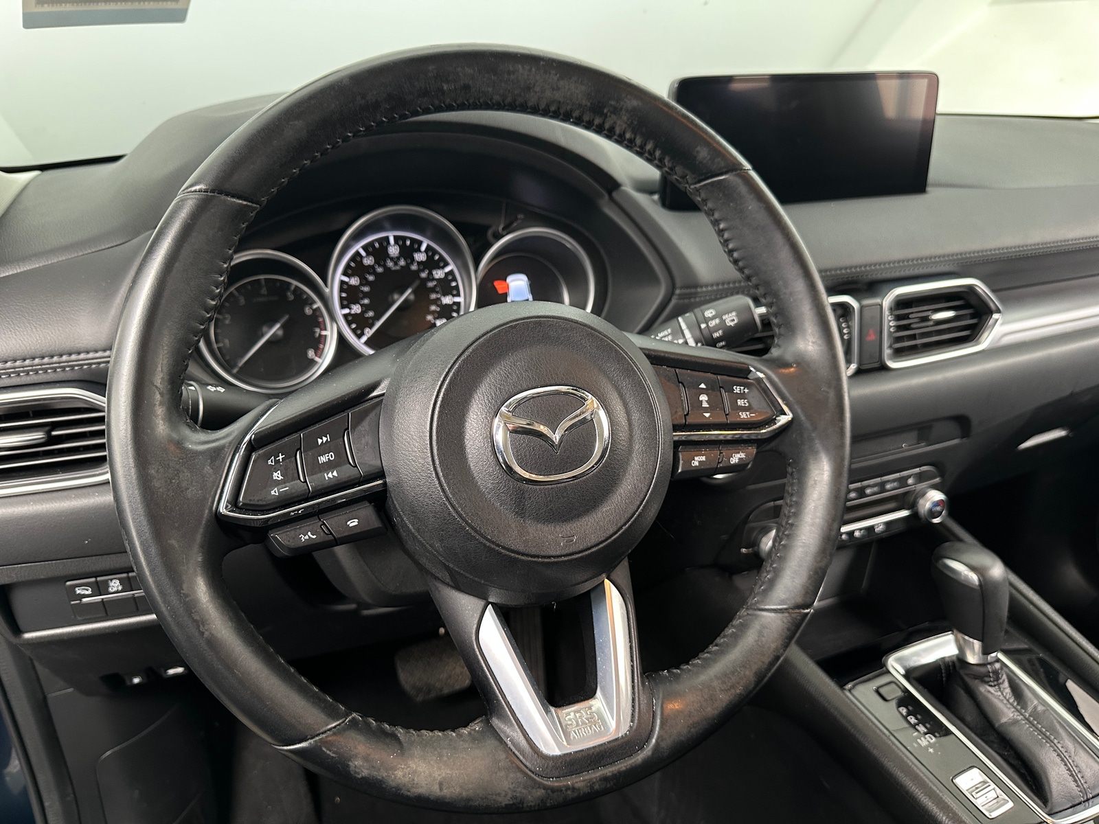 Thumbnail: 2021 Mazda CX-5 - 4