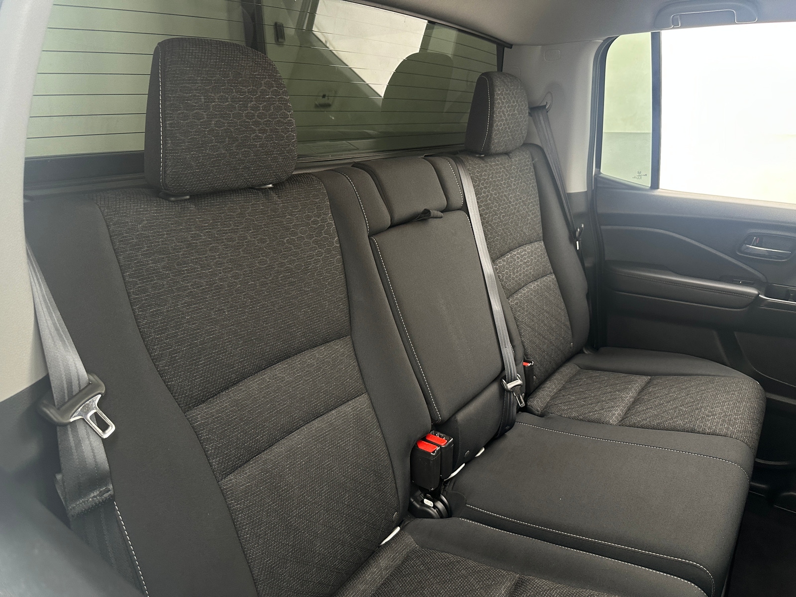 Thumbnail: 2023 Honda Ridgeline - 6