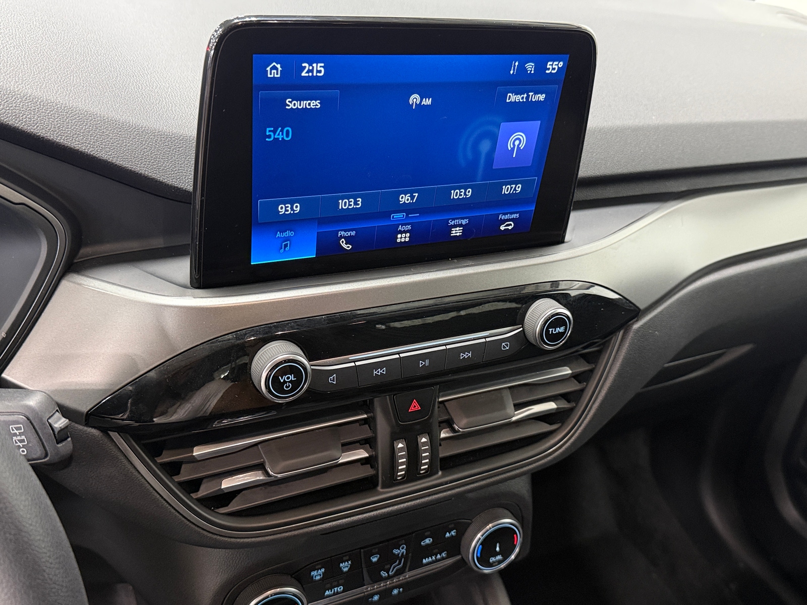 Thumbnail: 2025 Ford Escape - 4