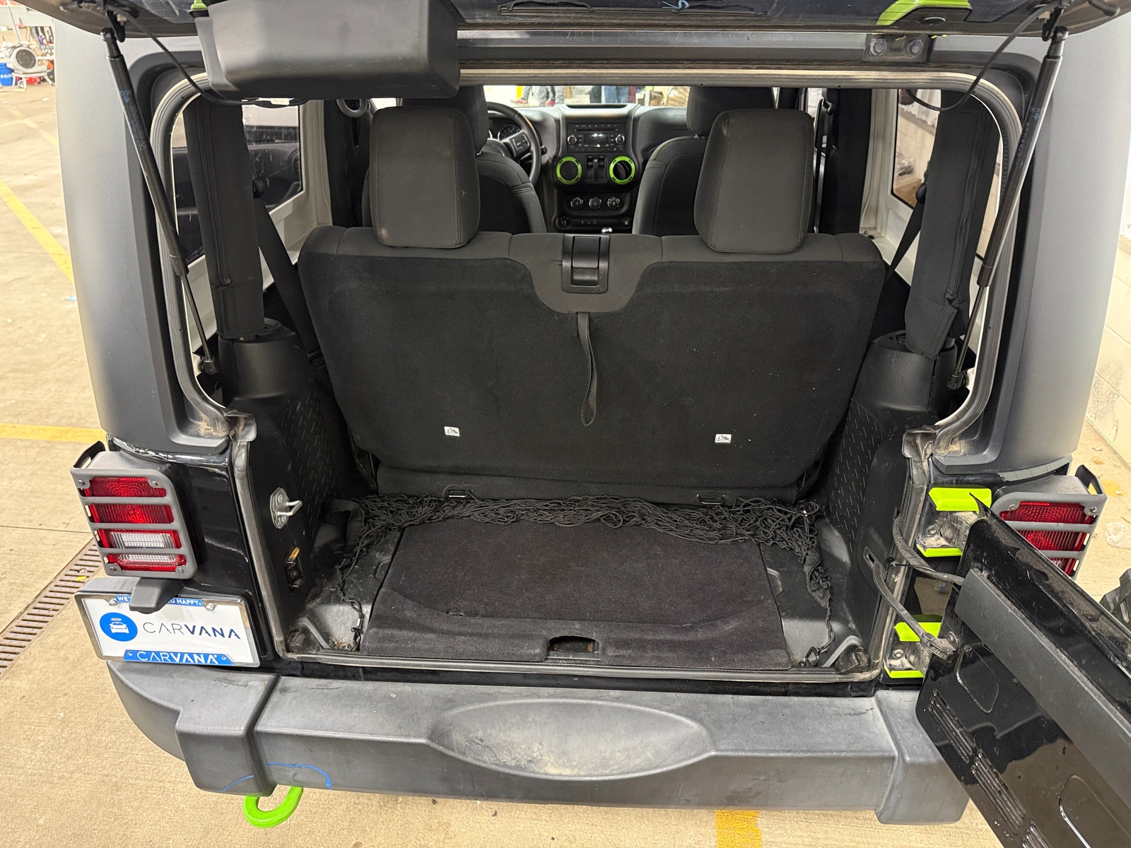 Thumbnail: 2018 Jeep Wrangler - 7