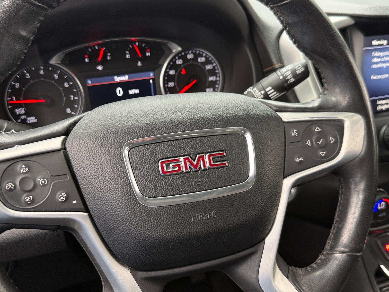 Thumbnail: 2019 GMC Terrain - 5