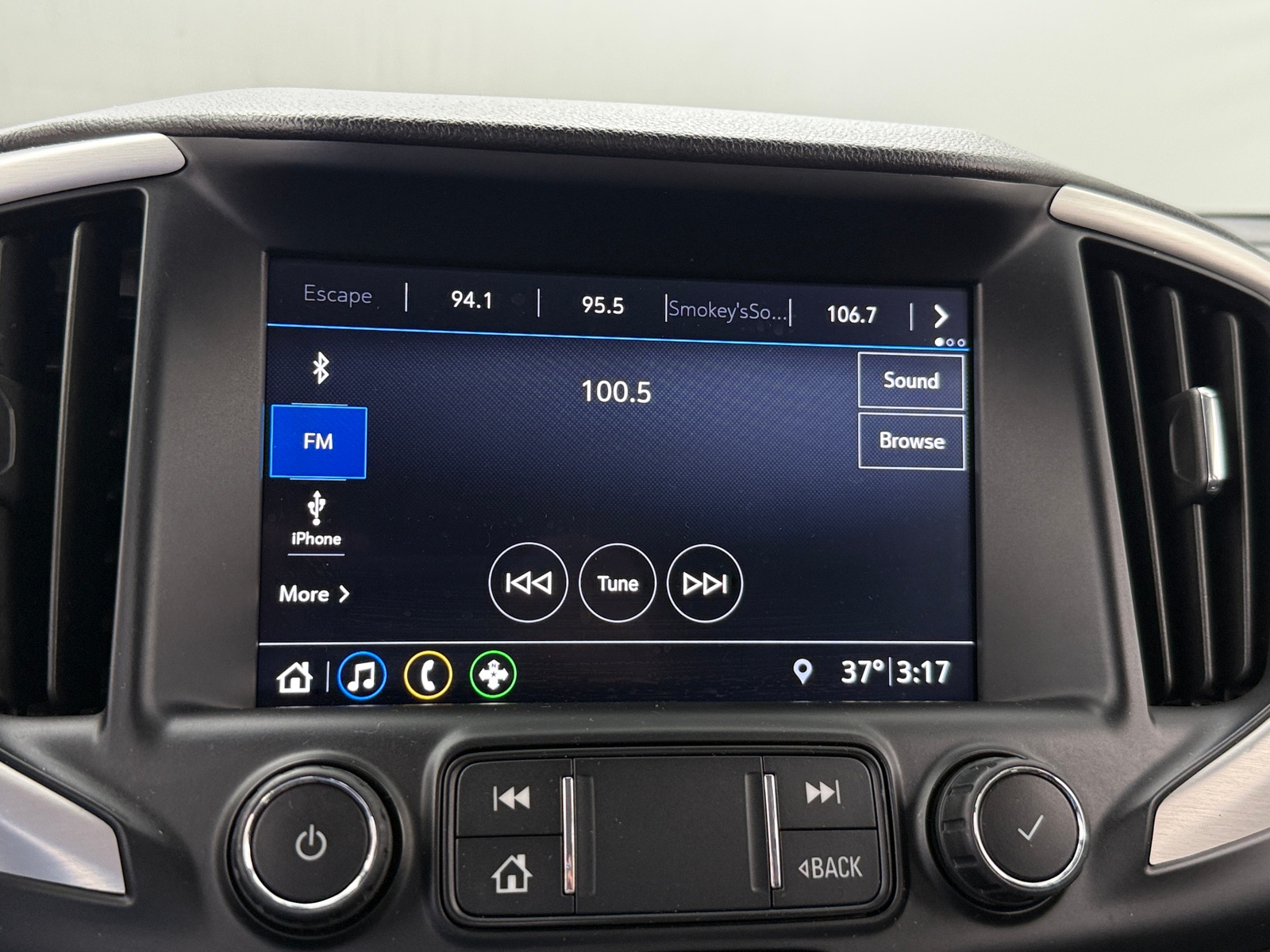 Thumbnail: 2019 GMC Terrain - 4