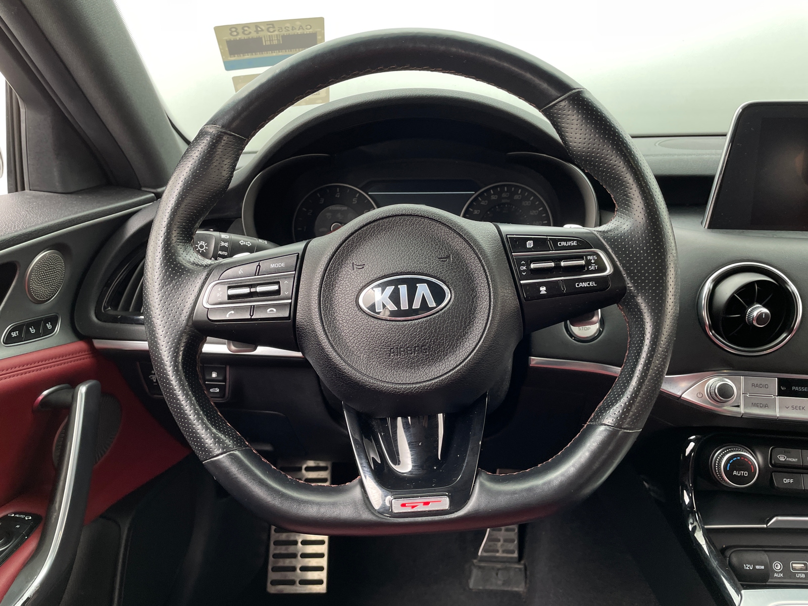 Thumbnail: 2021 Kia Stinger - 4