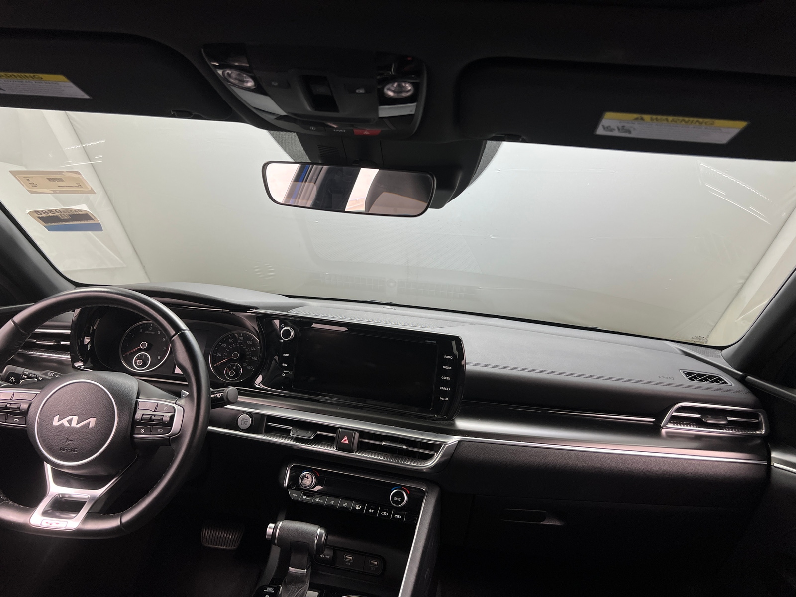 Thumbnail: 2022 Kia K5 - 2