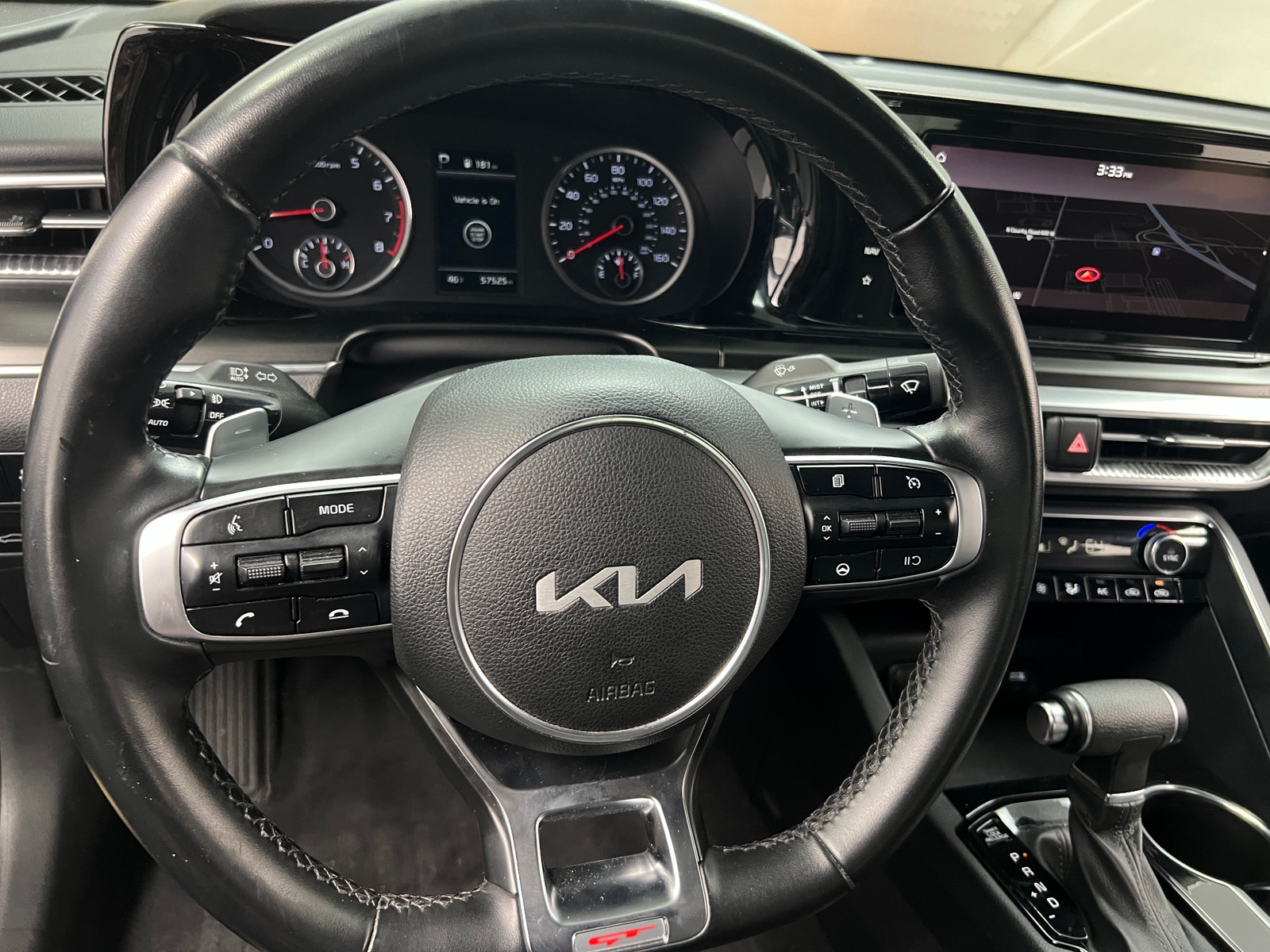 Thumbnail: 2022 Kia K5 - 4