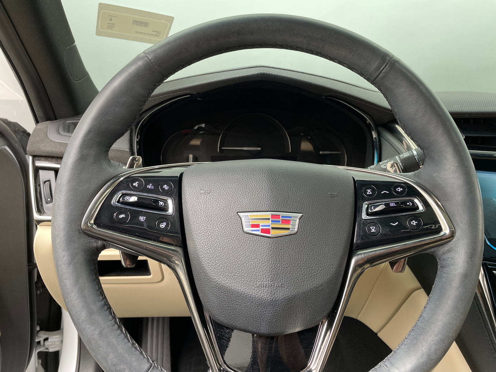 Thumbnail: 2018 Cadillac CTS - 4