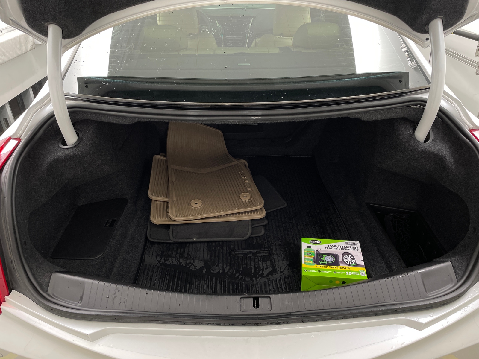 Thumbnail: 2018 Cadillac CTS - 6