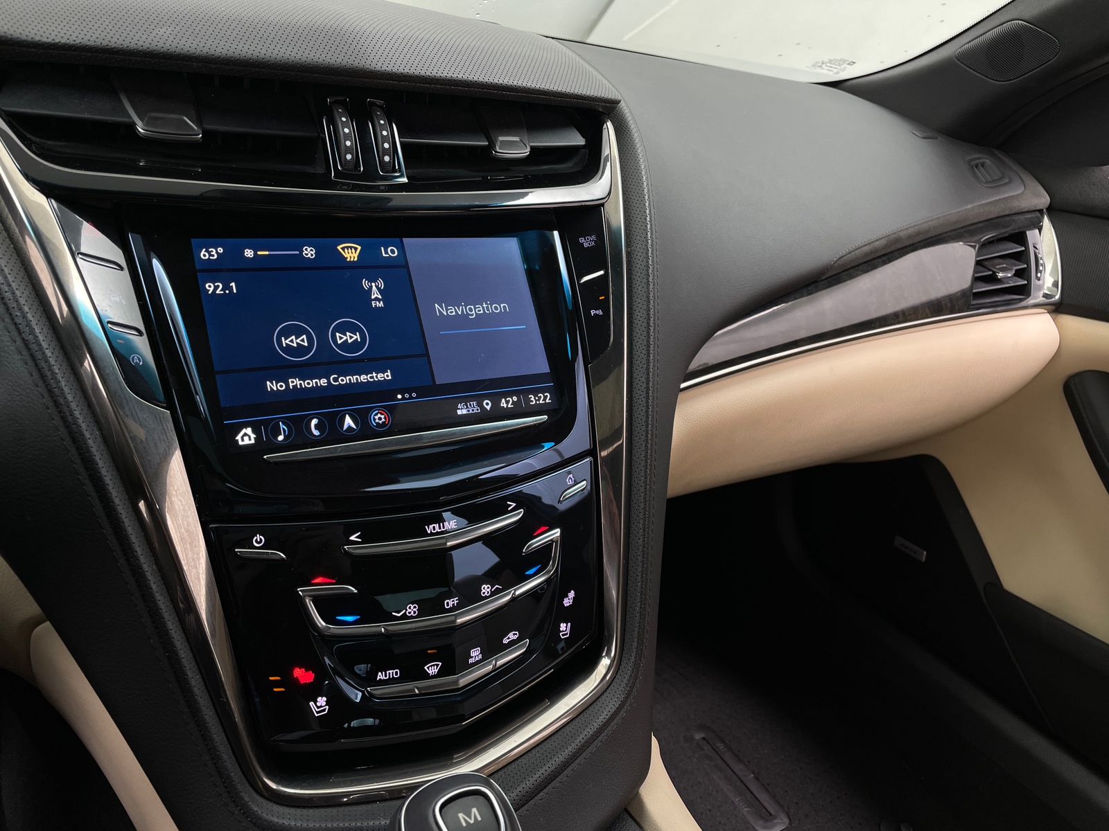 Thumbnail: 2018 Cadillac CTS - 3