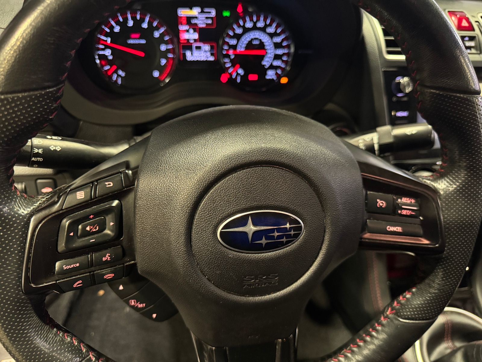 Thumbnail: 2018 Subaru WRX - 5