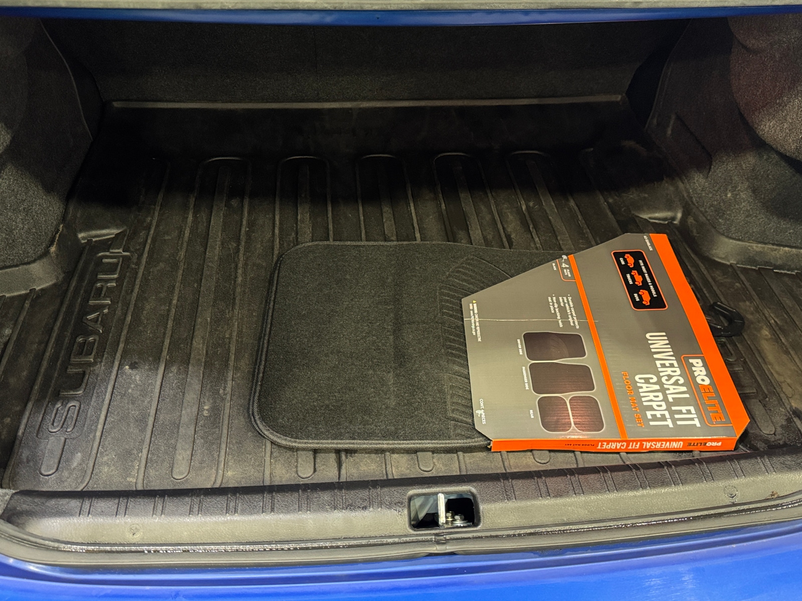 Thumbnail: 2018 Subaru WRX - 7