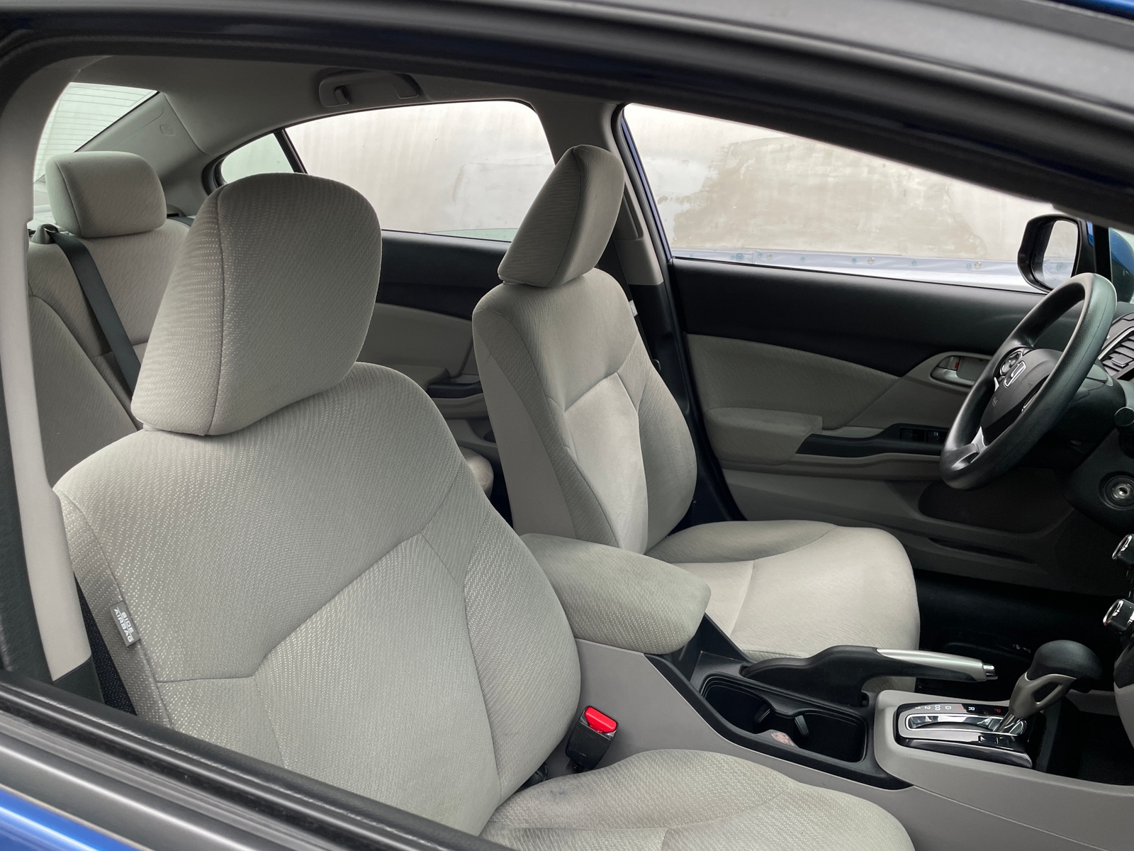 Thumbnail: 2013 Honda Civic - 2