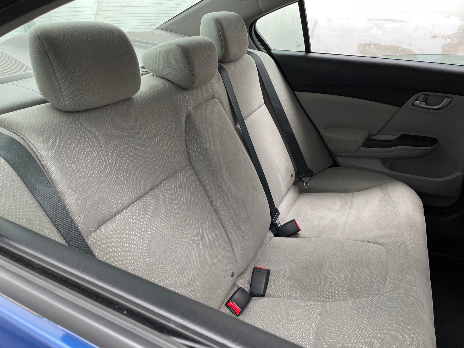 Thumbnail: 2013 Honda Civic - 6