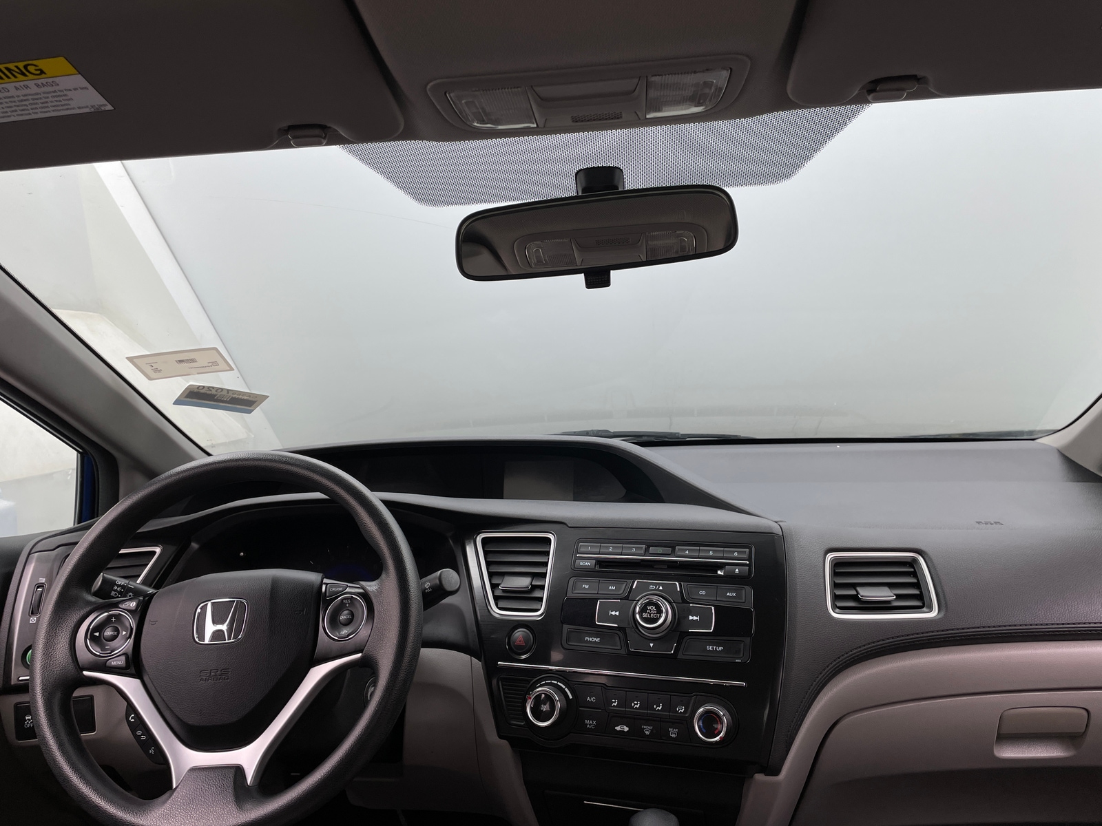 Thumbnail: 2013 Honda Civic - 3