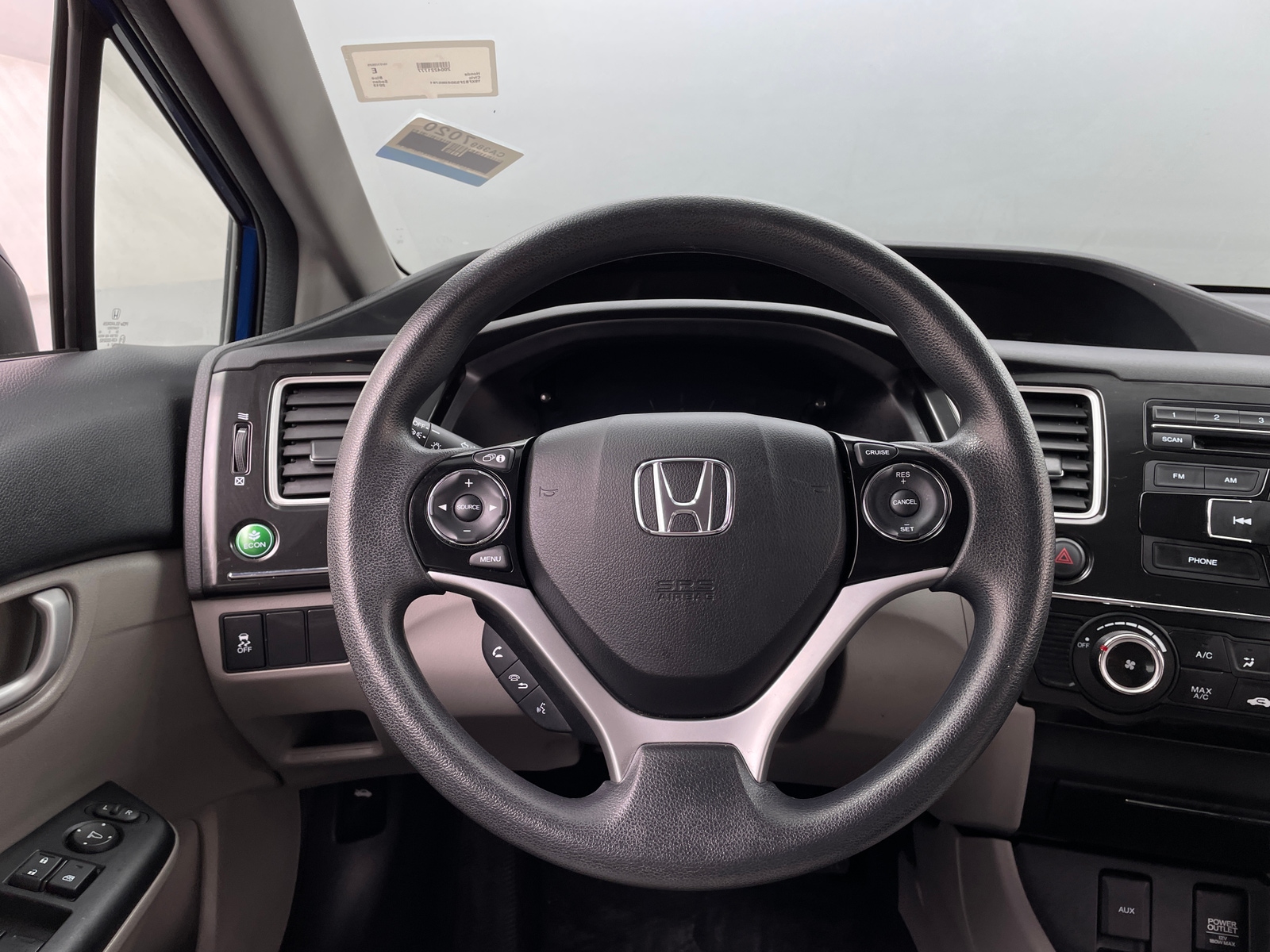 Thumbnail: 2013 Honda Civic - 5