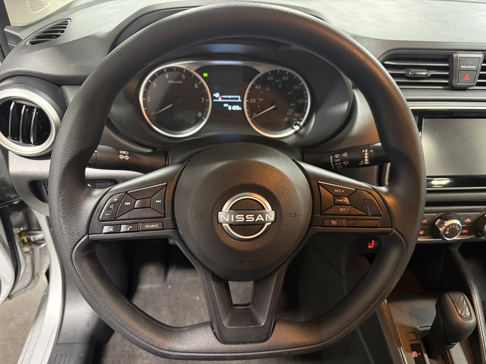 Thumbnail: 2024 Nissan Versa - 5