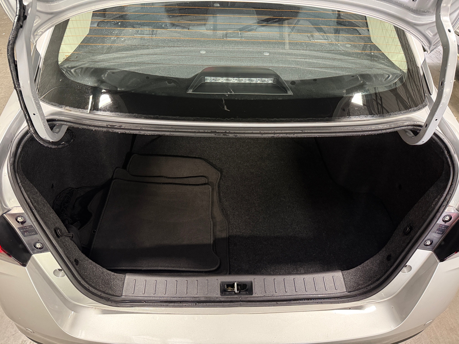 Thumbnail: 2024 Nissan Versa - 7