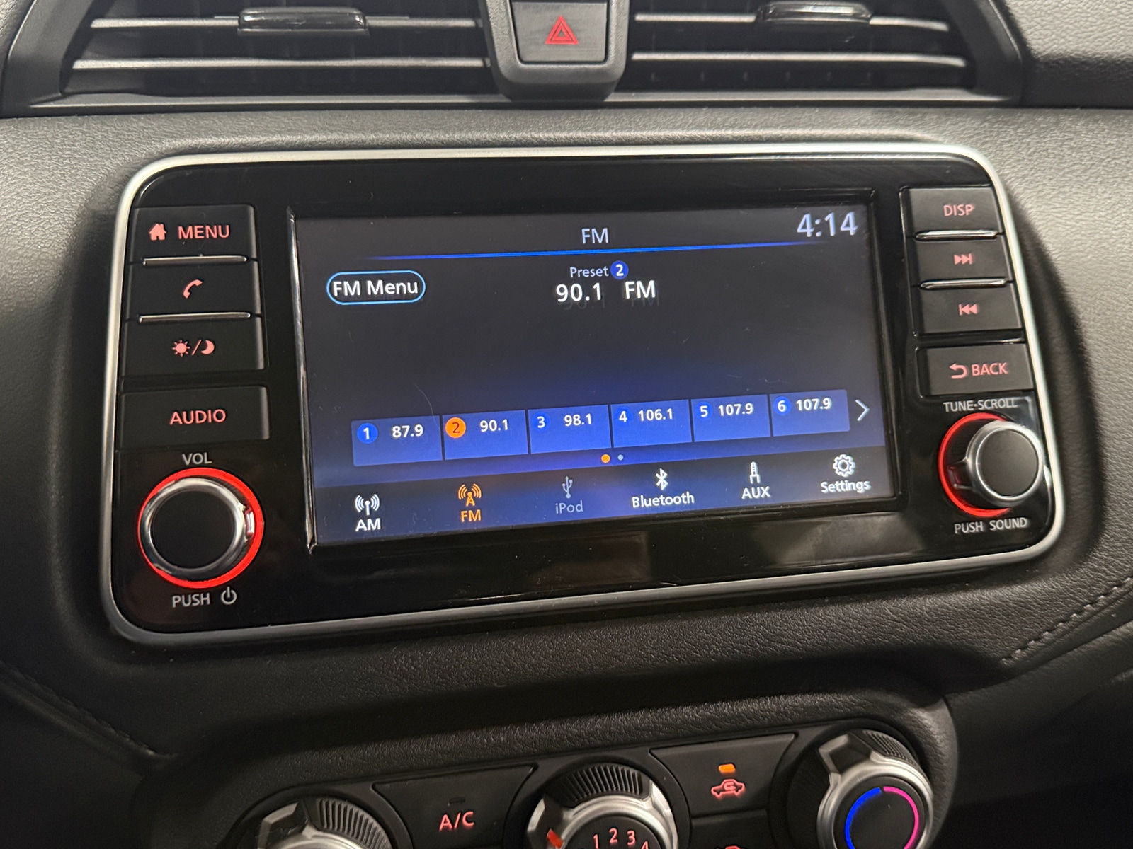 Thumbnail: 2024 Nissan Versa - 4