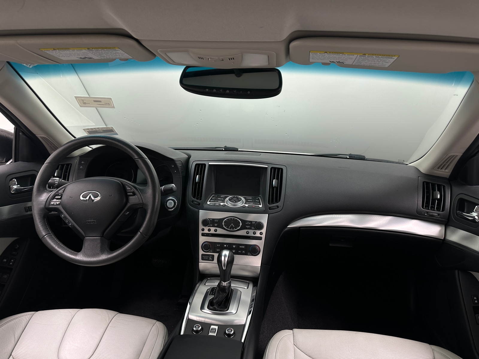 Thumbnail: 2011 INFINITI G37 - 2