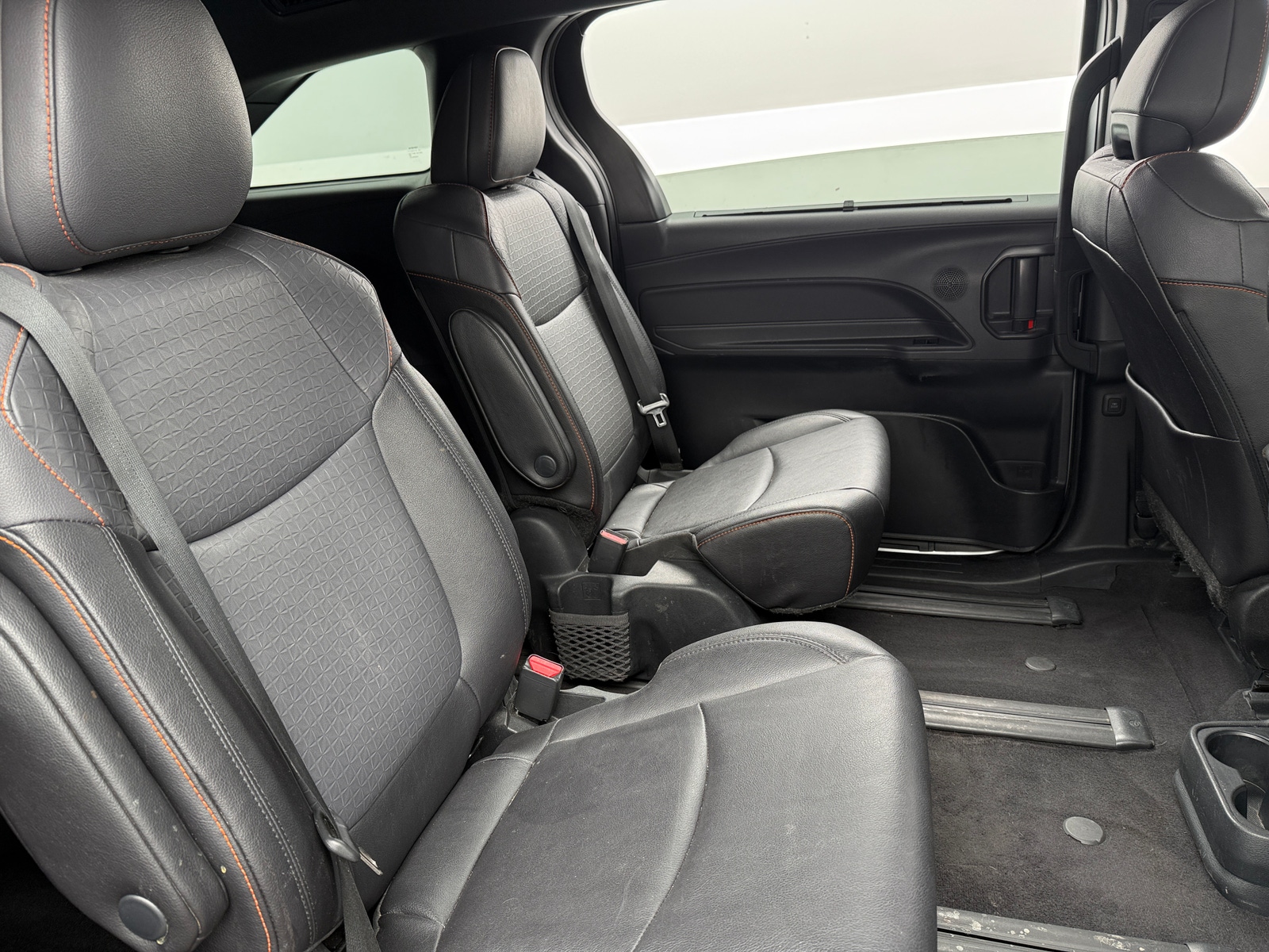 Thumbnail: 2023 Toyota Sienna - 5