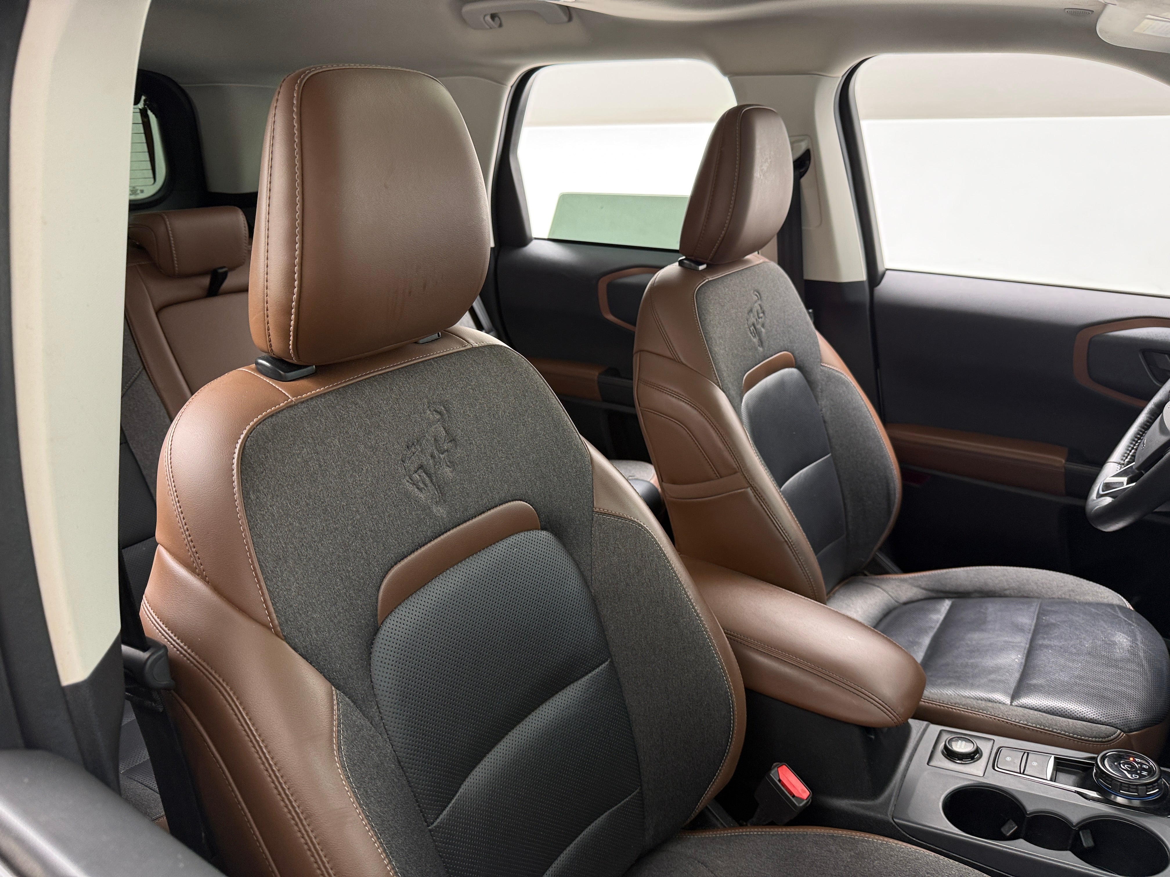 2021 Ford Bronco Sport