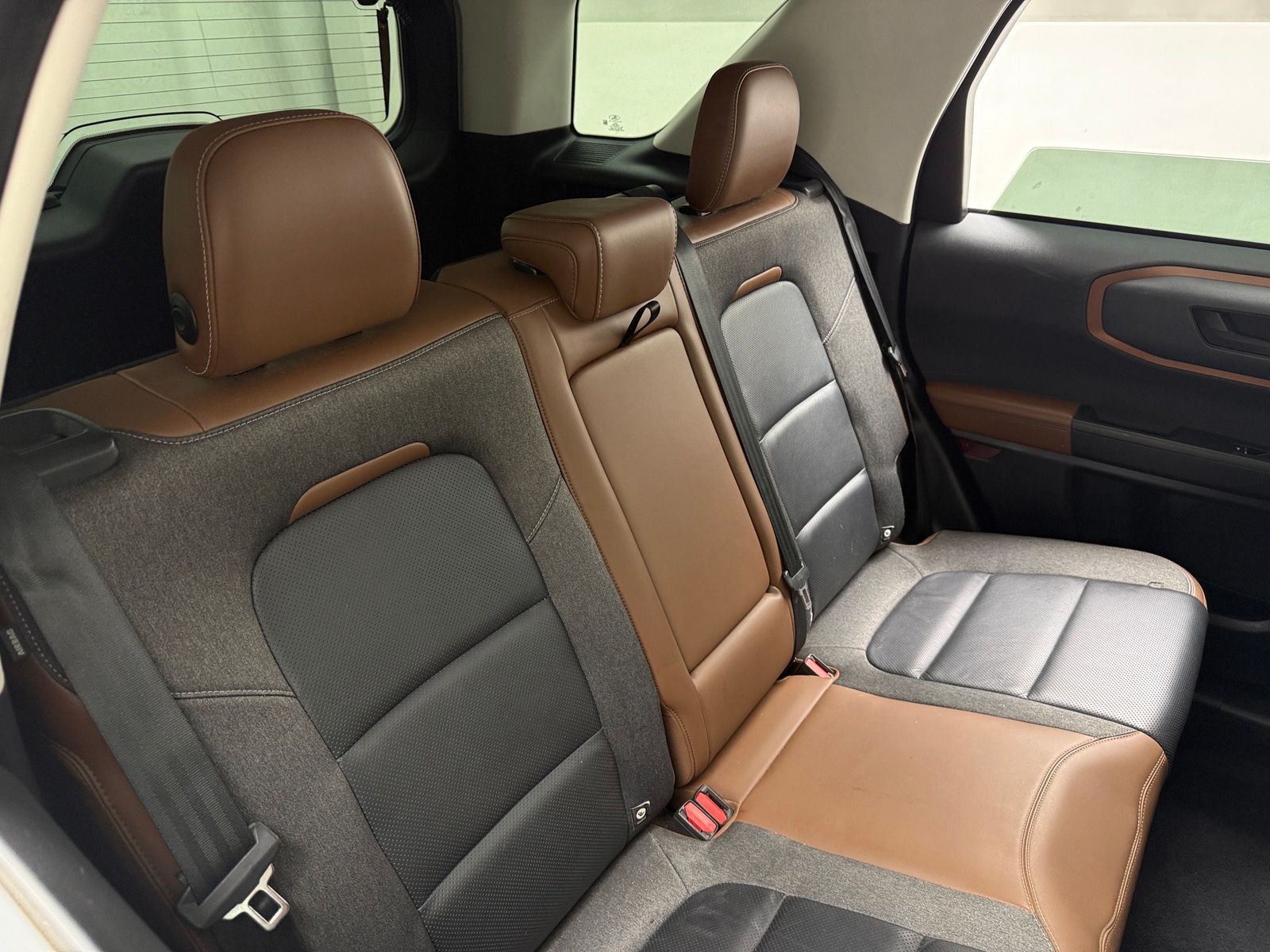 Thumbnail: 2021 Ford Bronco Sport - 5