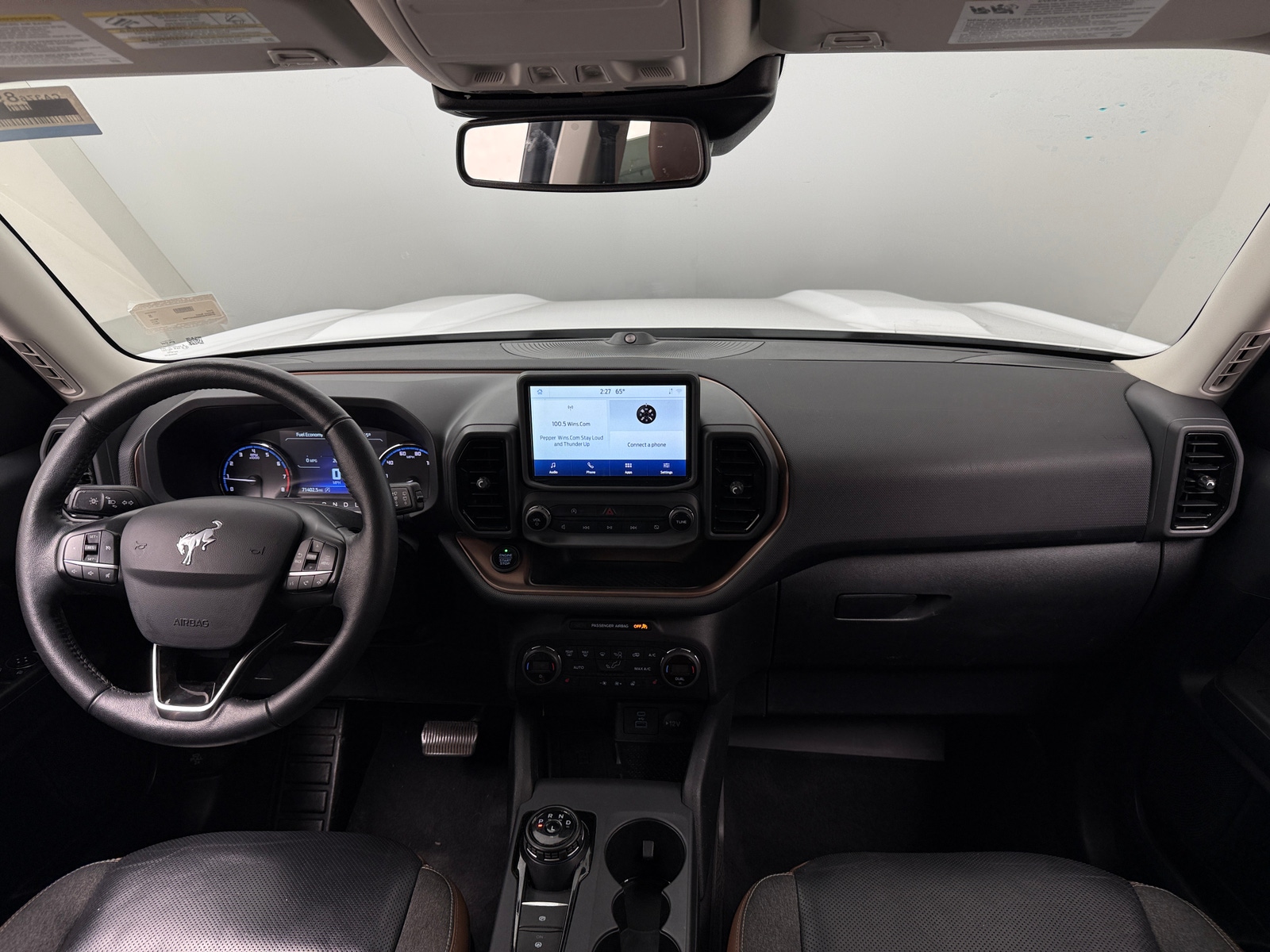 Thumbnail: 2021 Ford Bronco Sport - 2