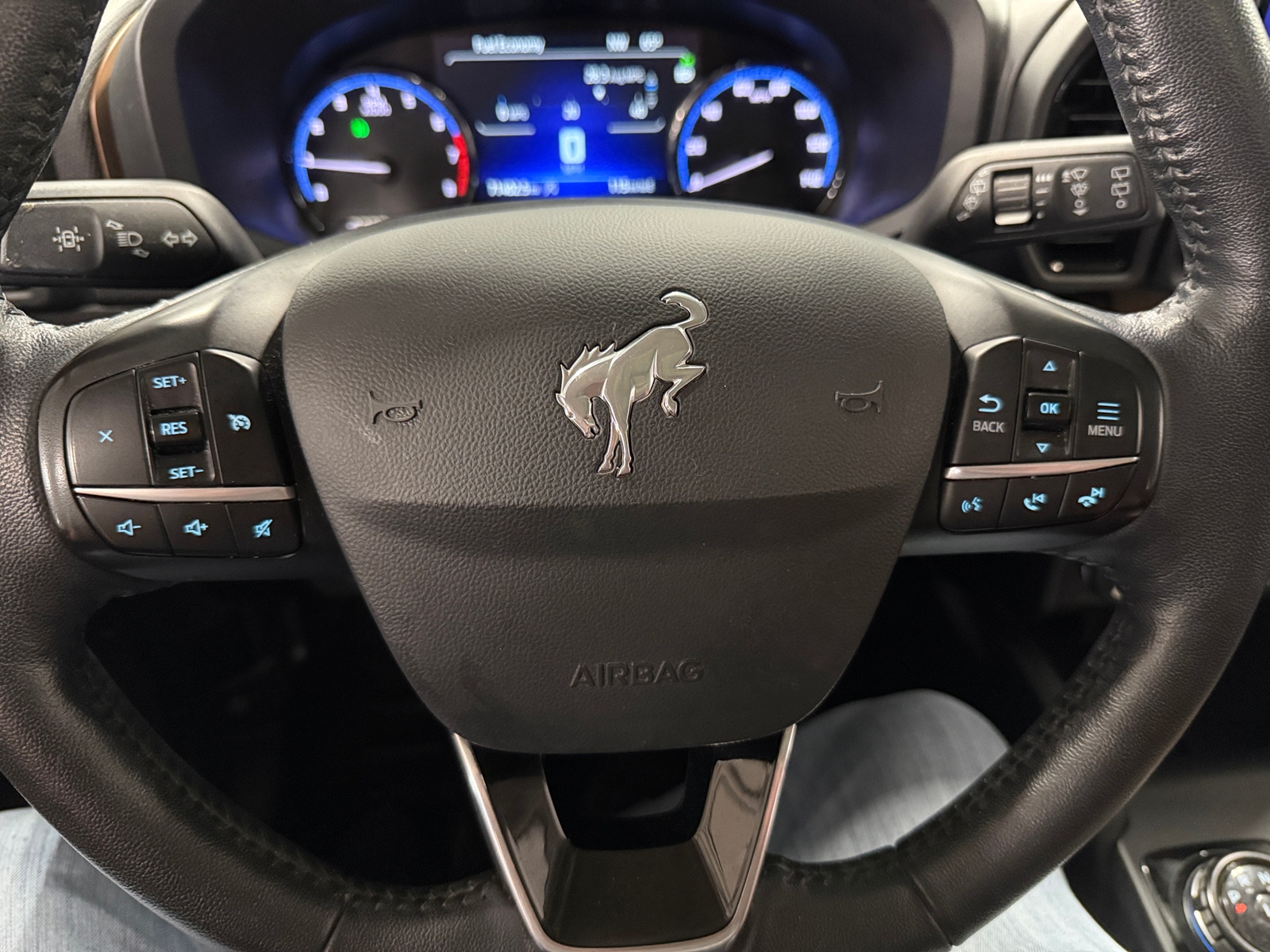 Thumbnail: 2021 Ford Bronco Sport - 4