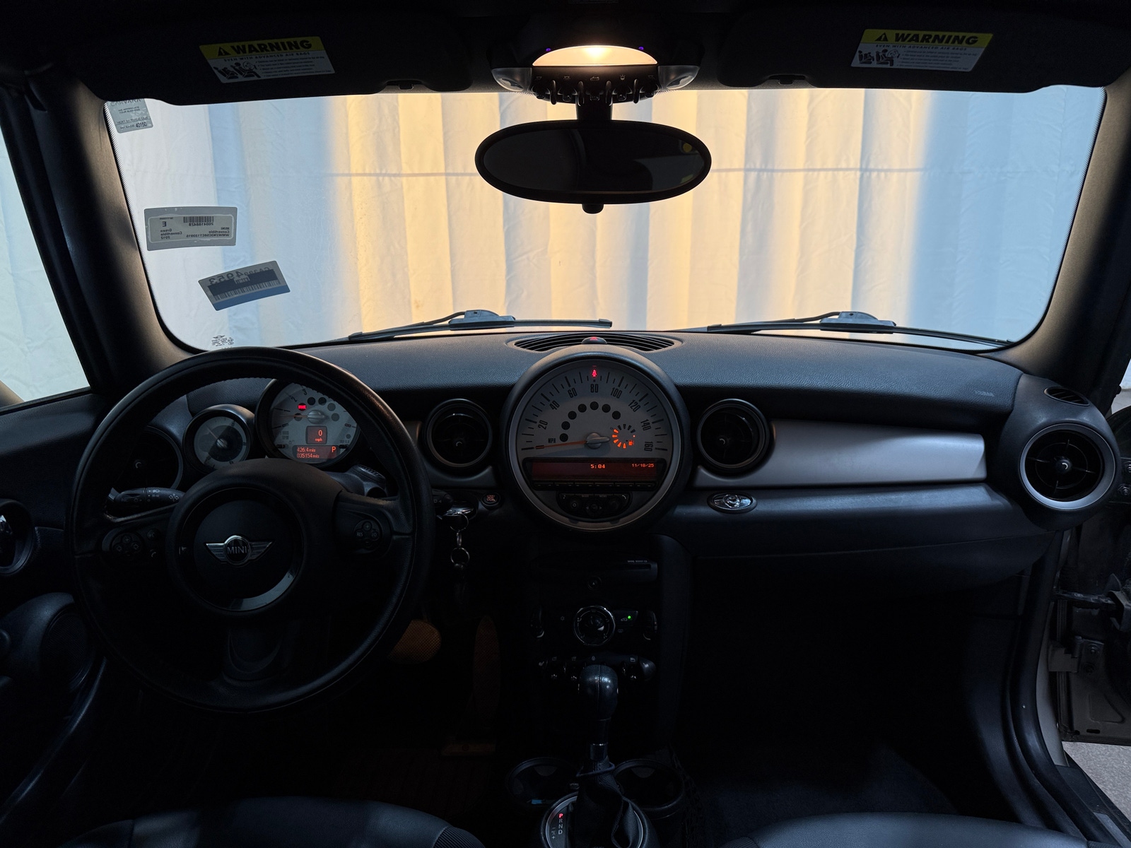 Thumbnail: 2012 MINI Cooper Convertible - 2