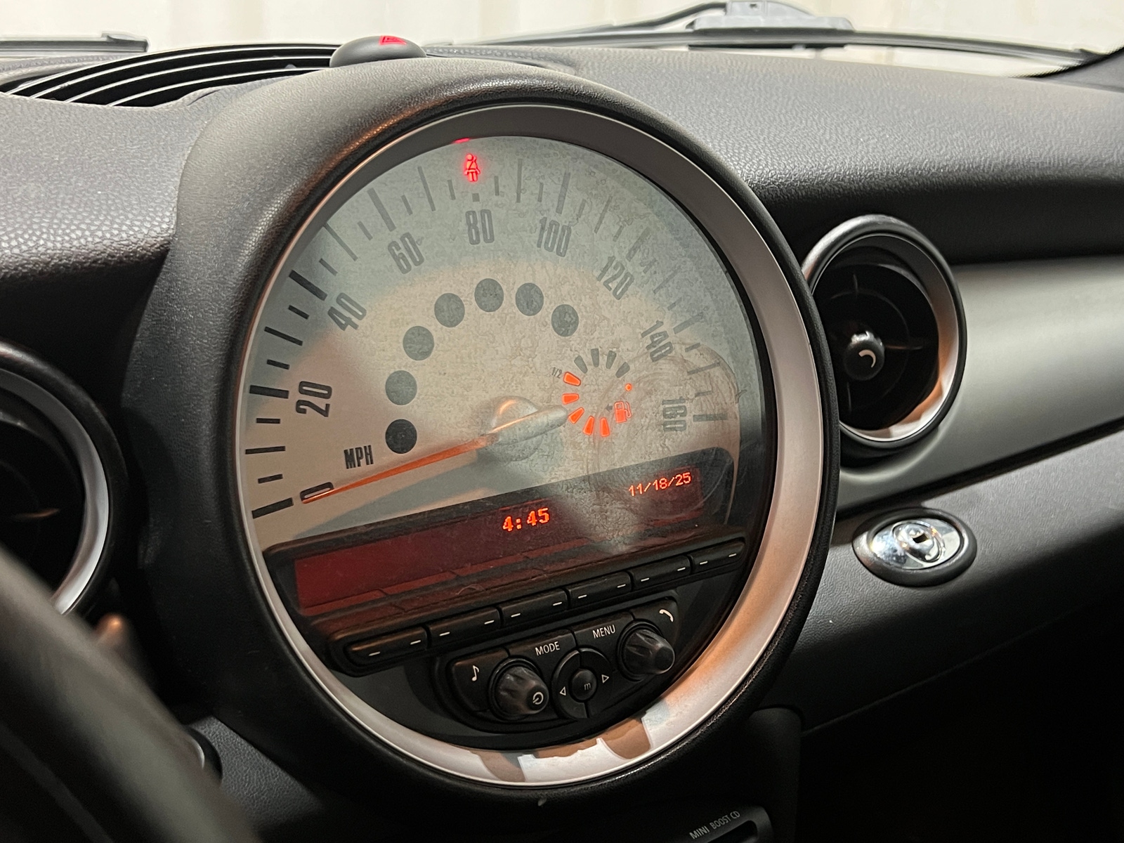 Thumbnail: 2012 MINI Cooper Convertible - 3